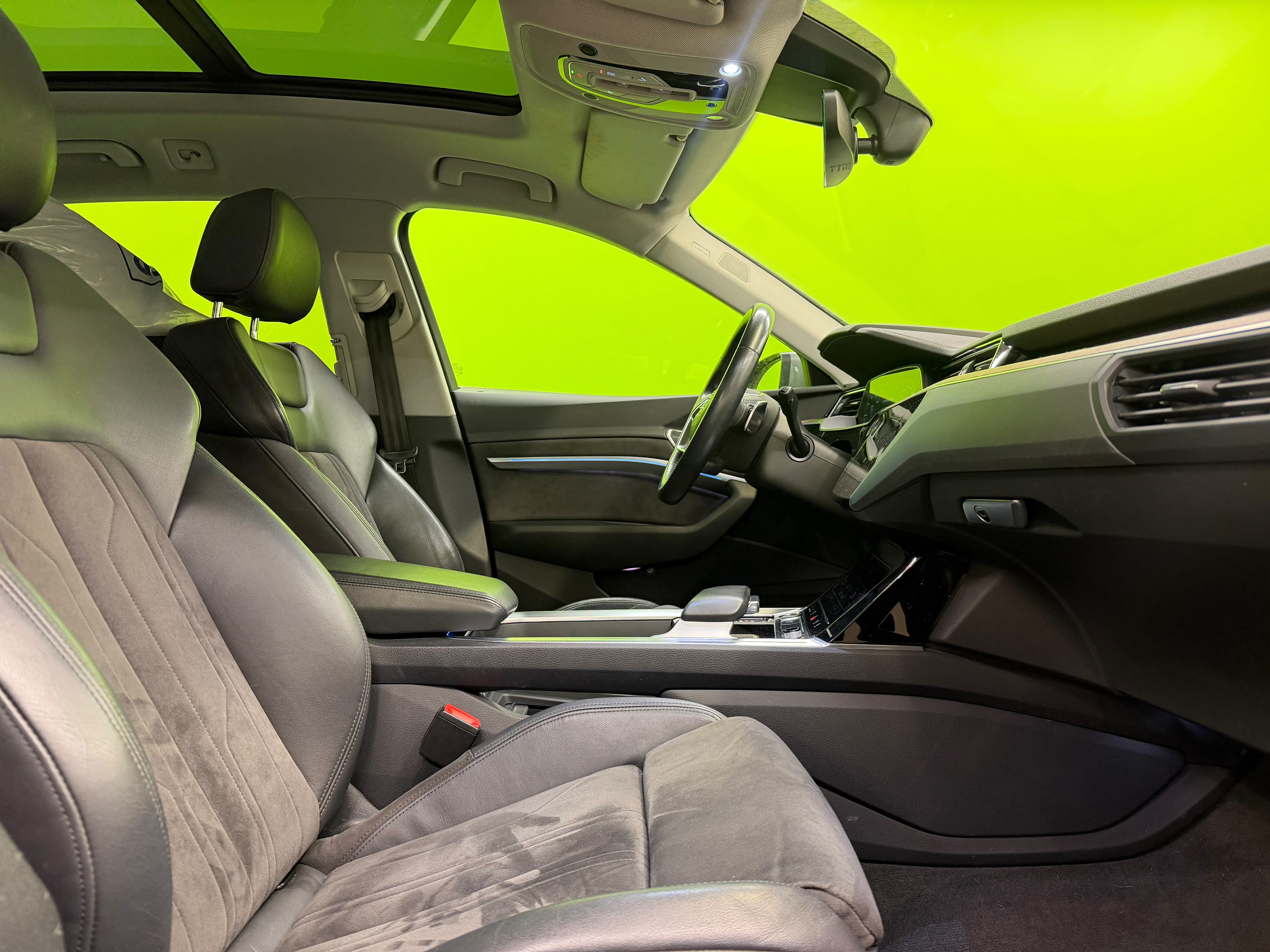 Audi e-tron 2020
