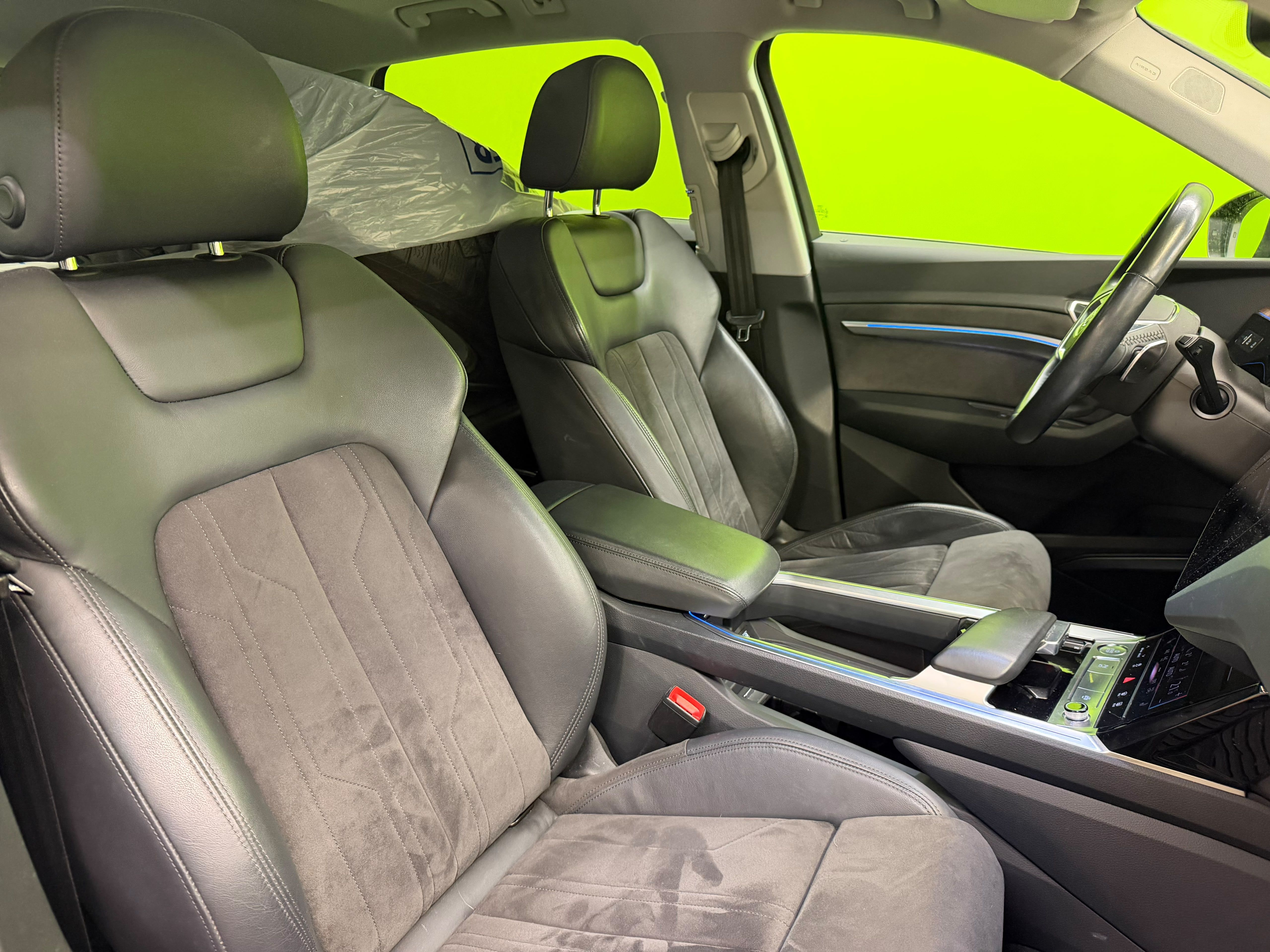Audi e-tron 2020
