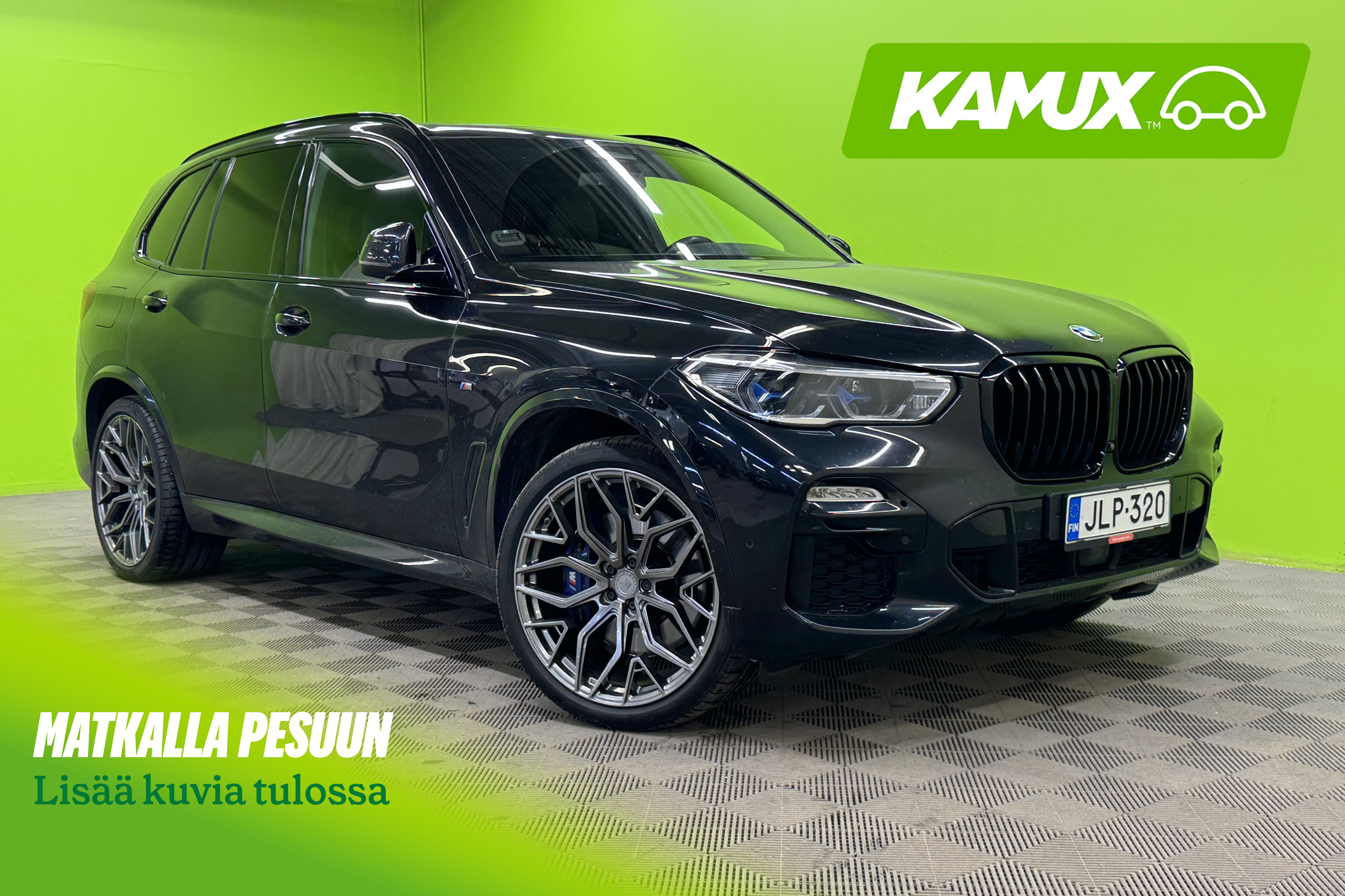 BMW X5 2020