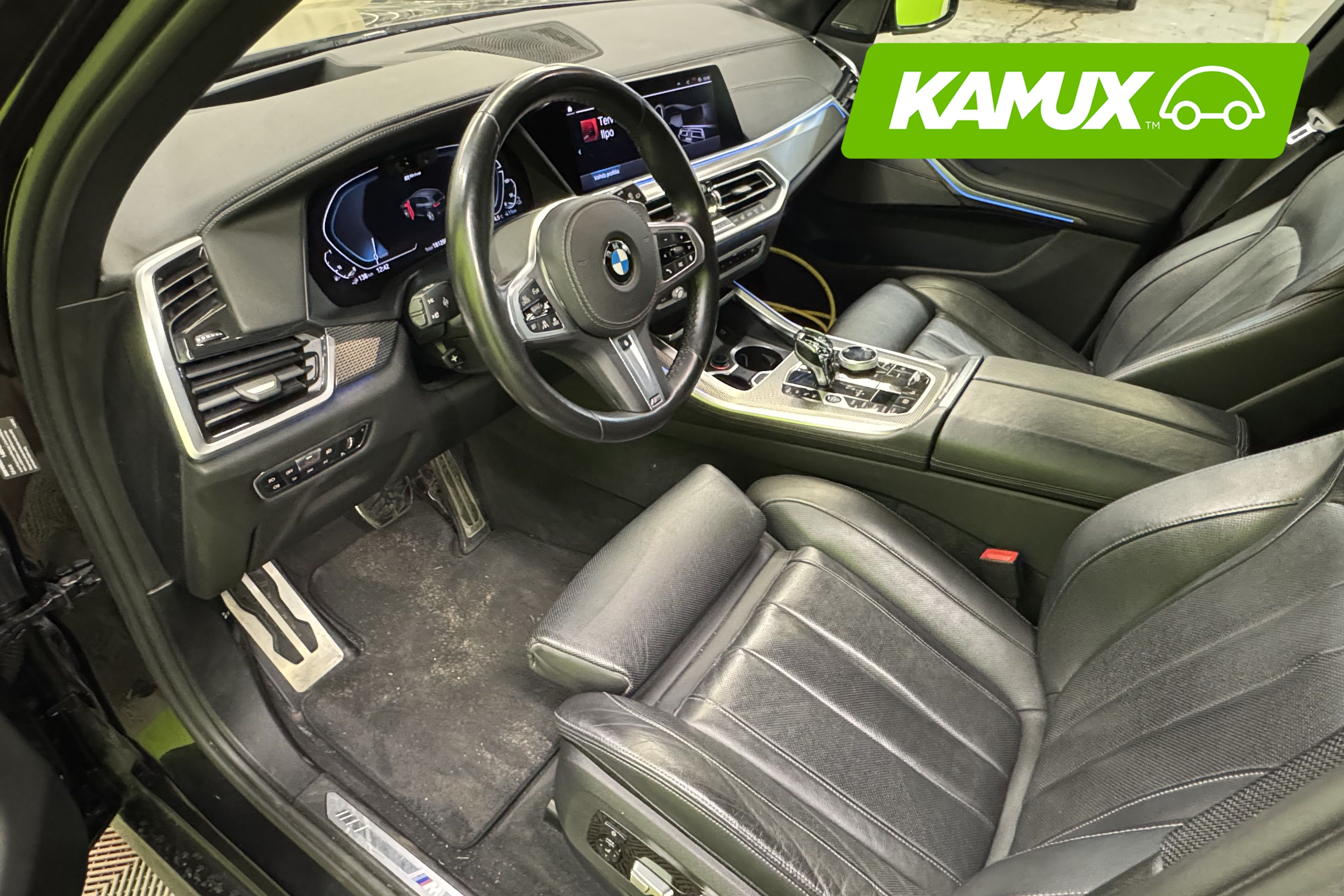BMW X5 2020