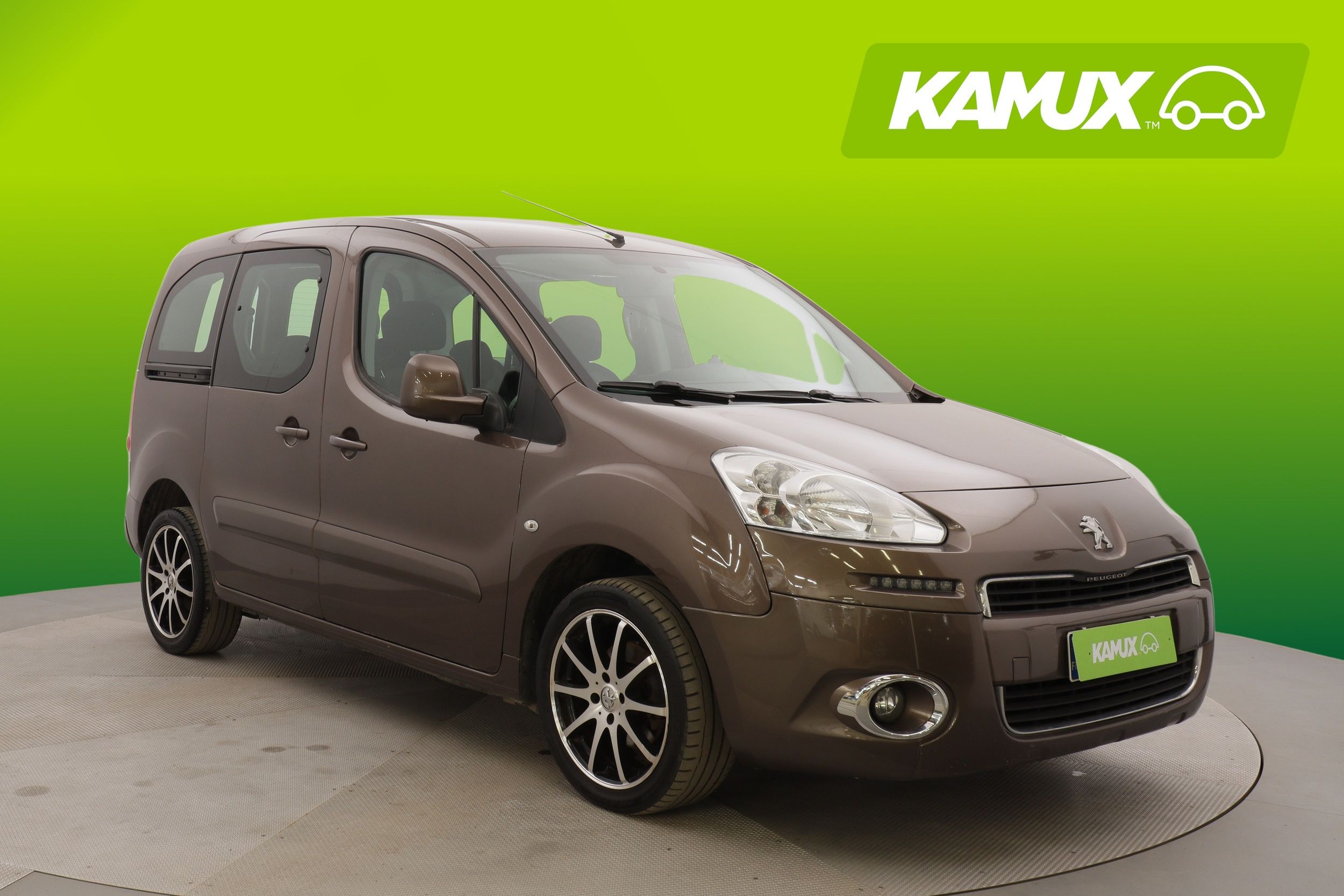 Peugeot Partner 2015