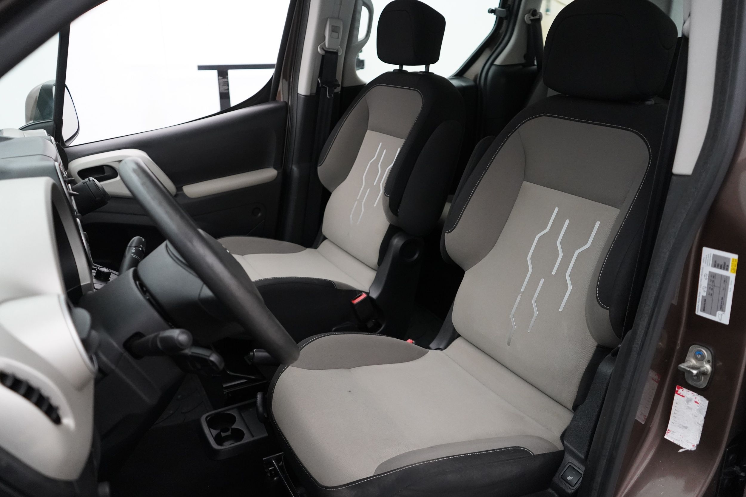 Peugeot Partner 2015
