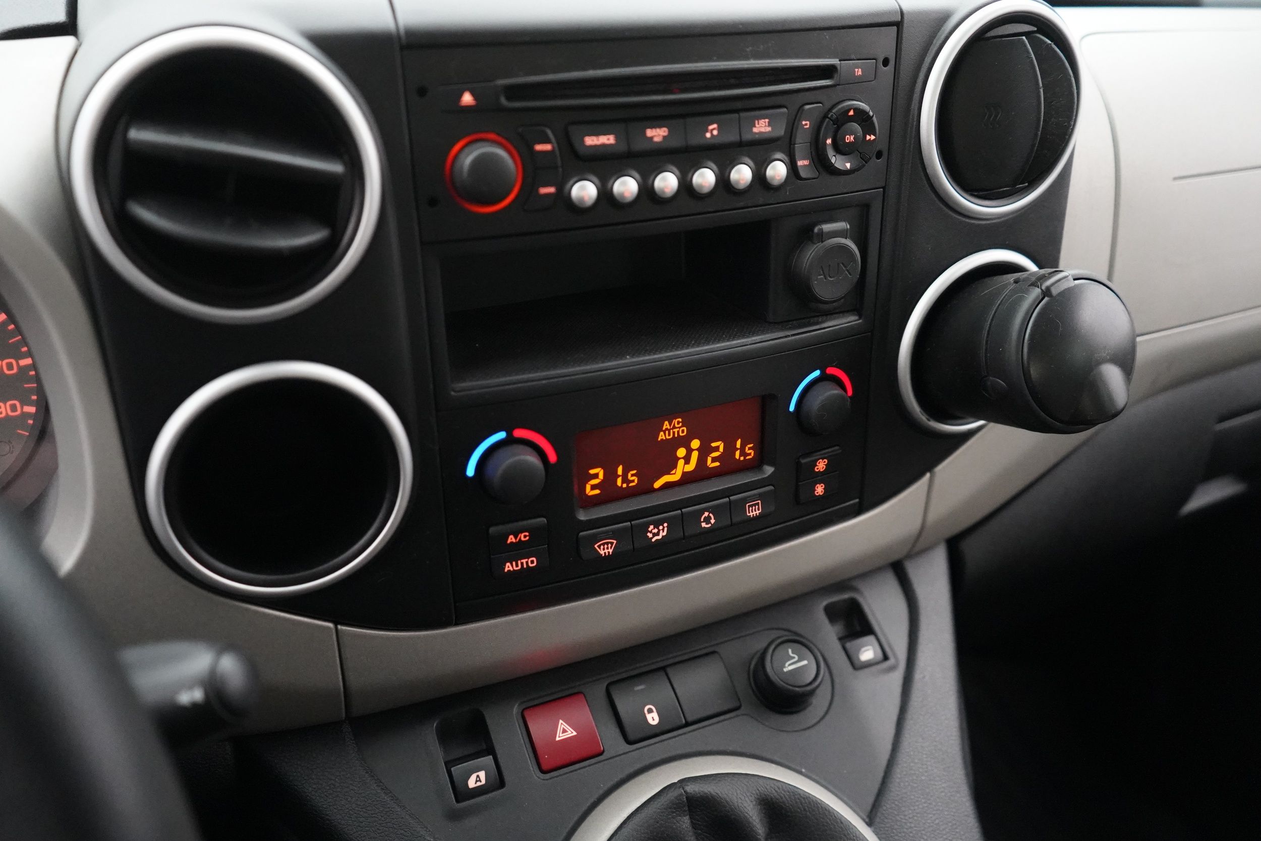 Peugeot Partner 2015