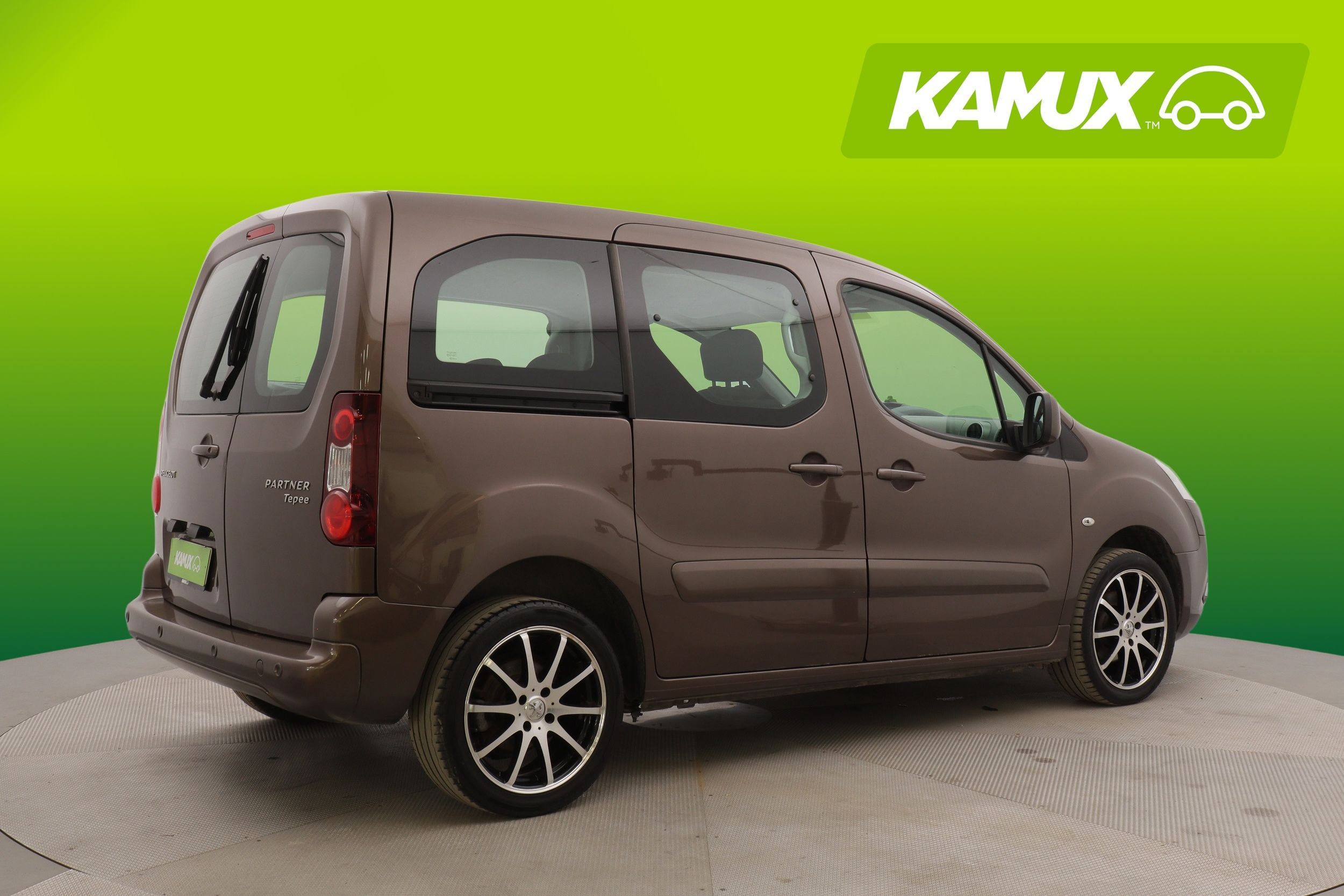 Peugeot Partner 2015