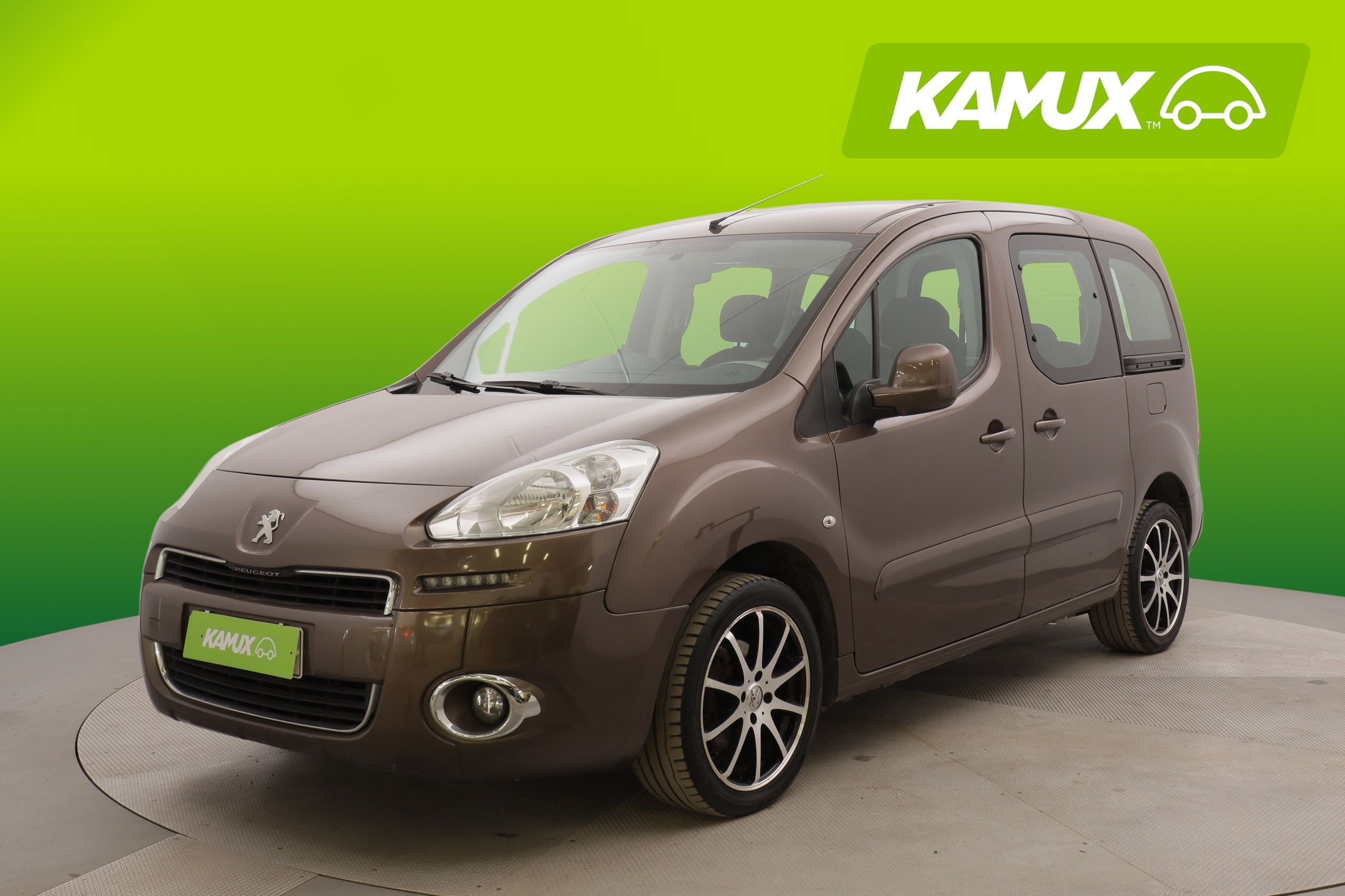 Peugeot Partner 2015