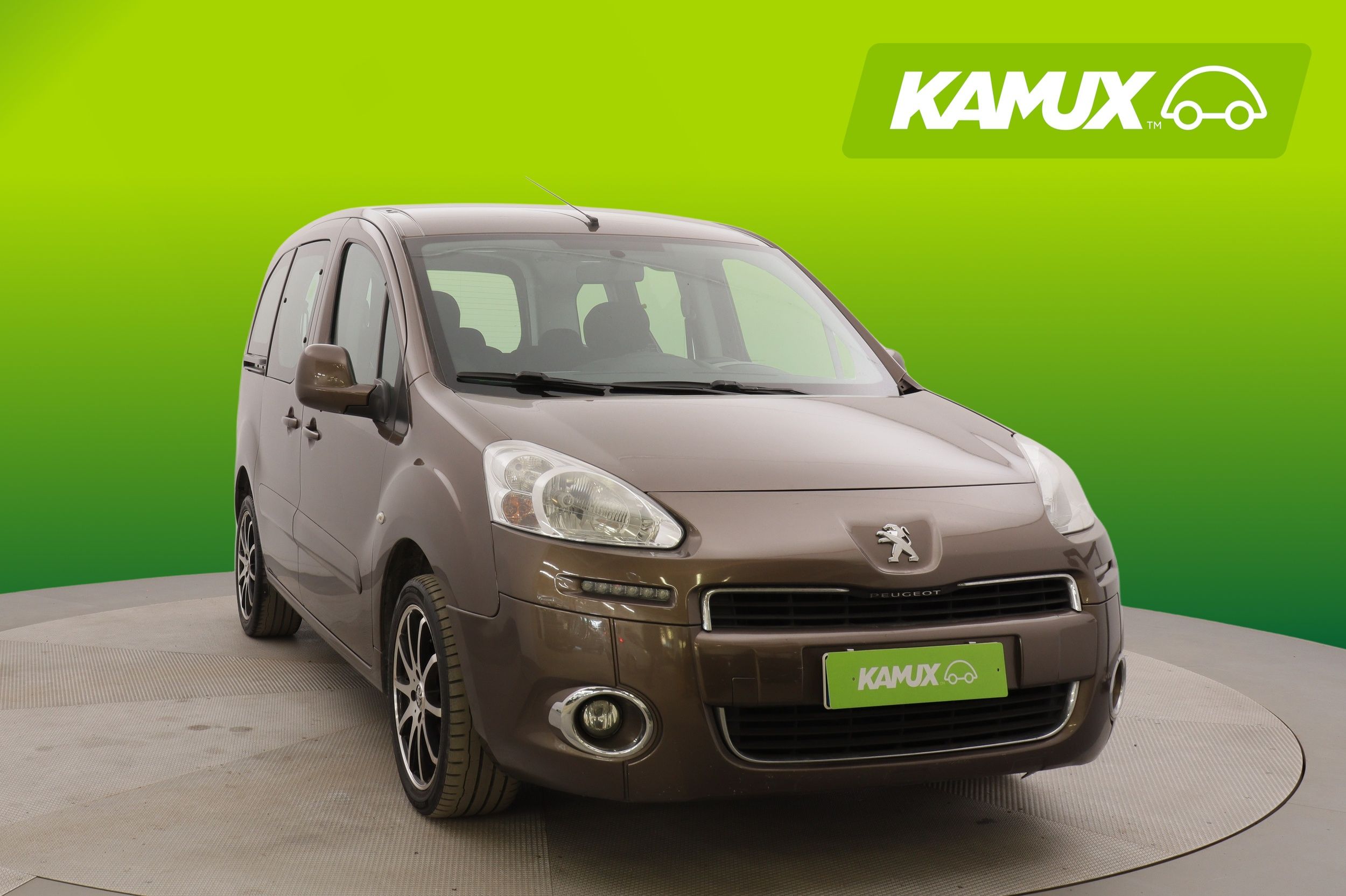 Peugeot Partner 2015