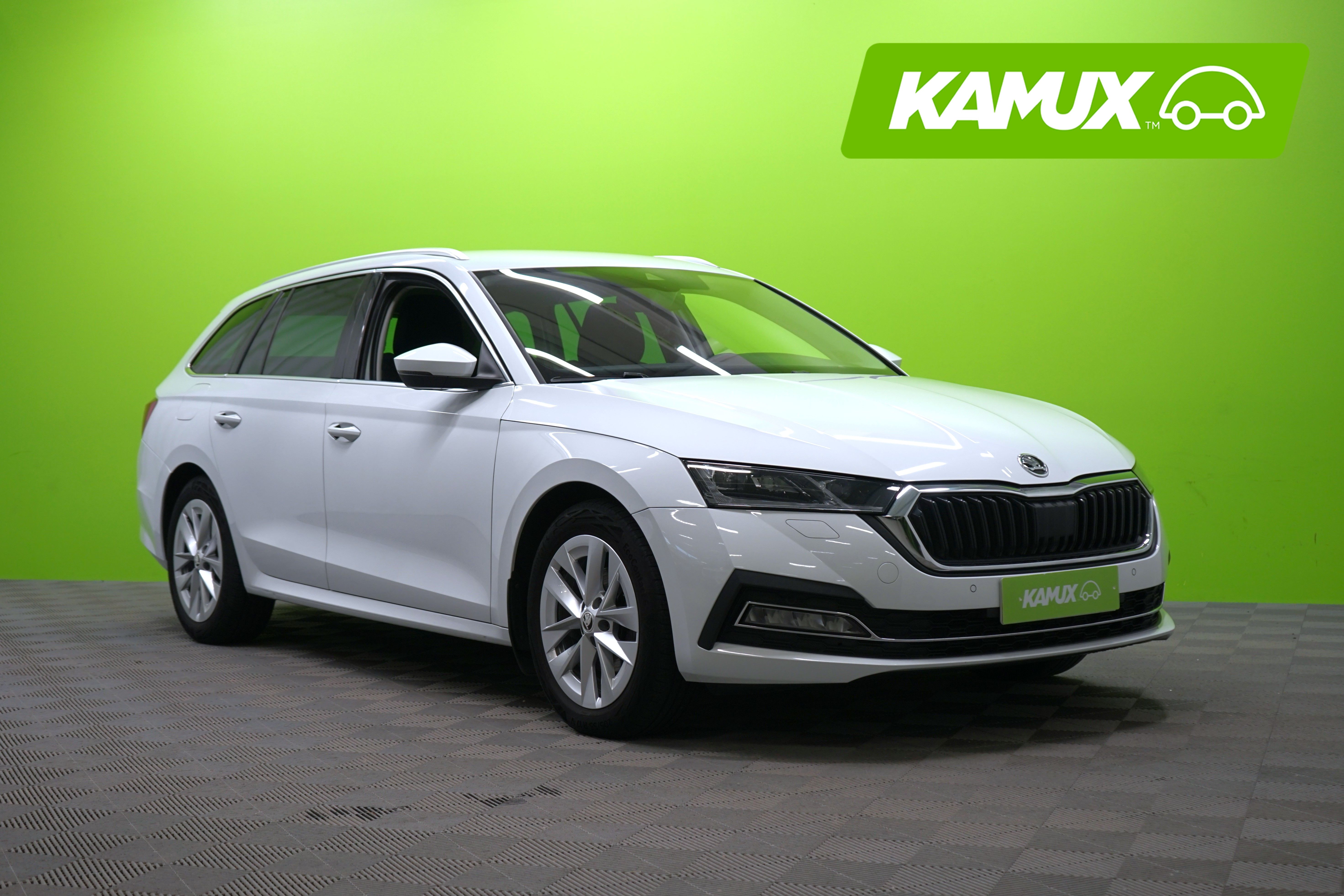 Skoda Octavia 2021