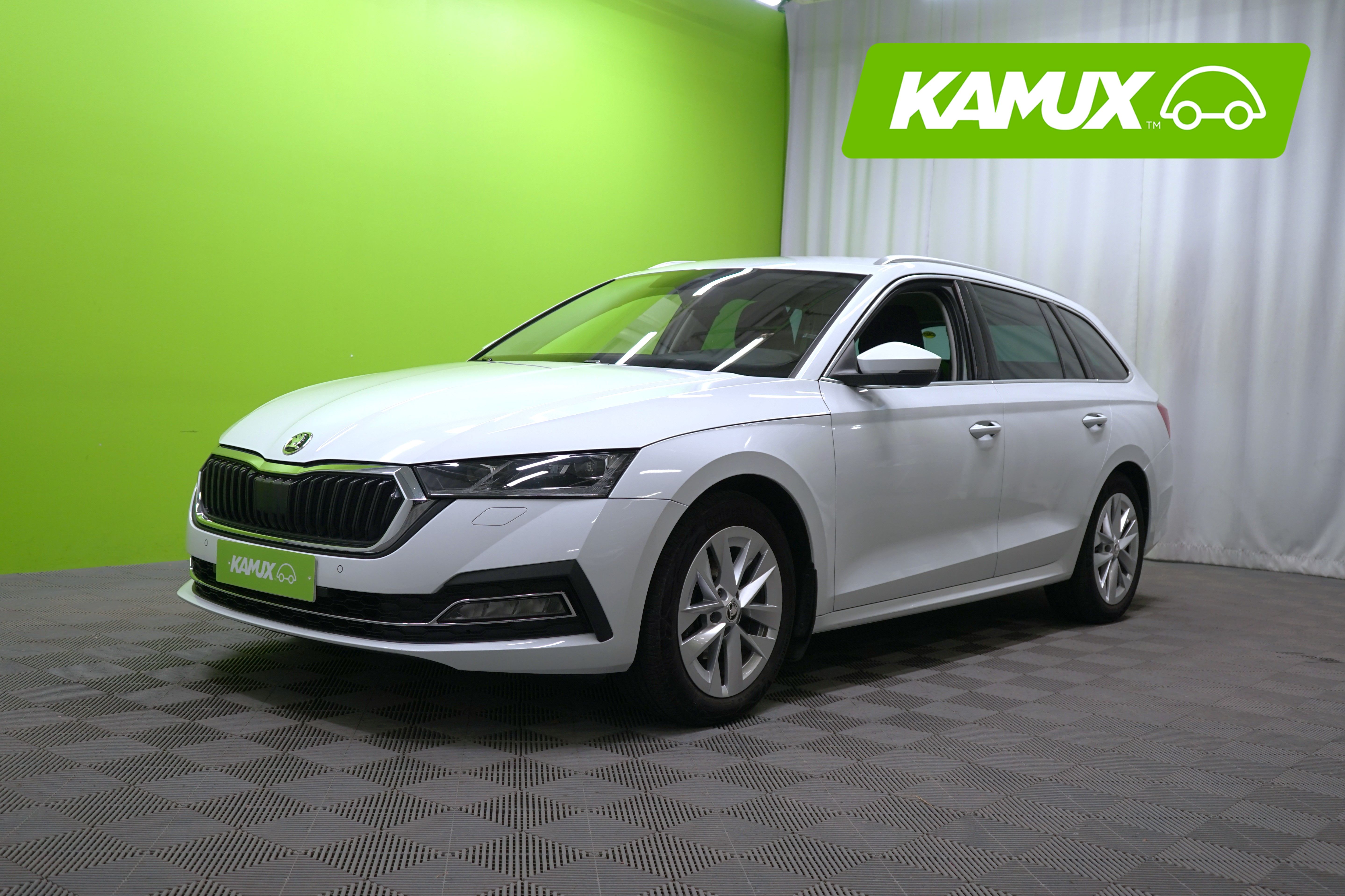 Skoda Octavia 2021