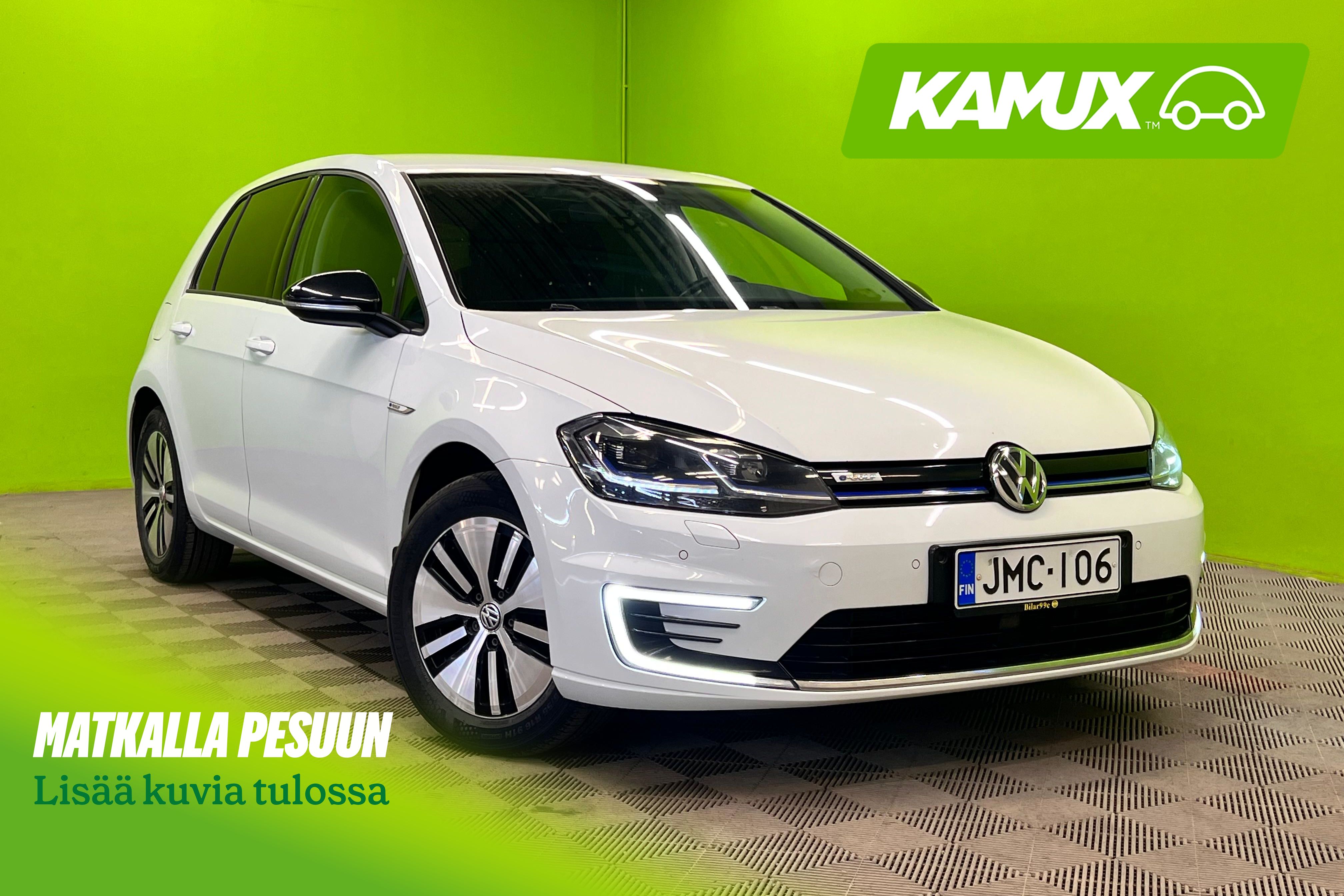 Volkswagen Golf 2020