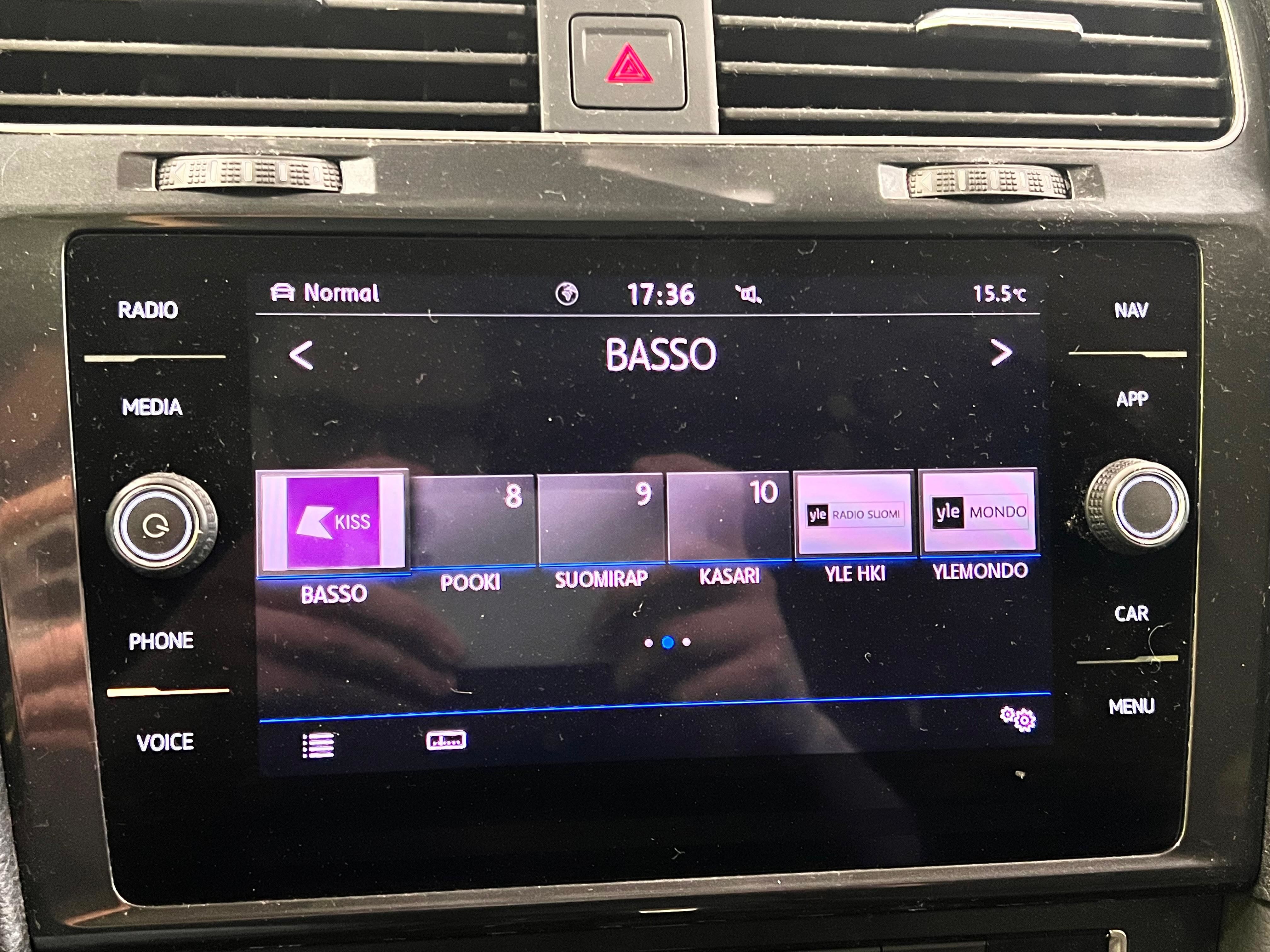 Volkswagen Golf 2020
