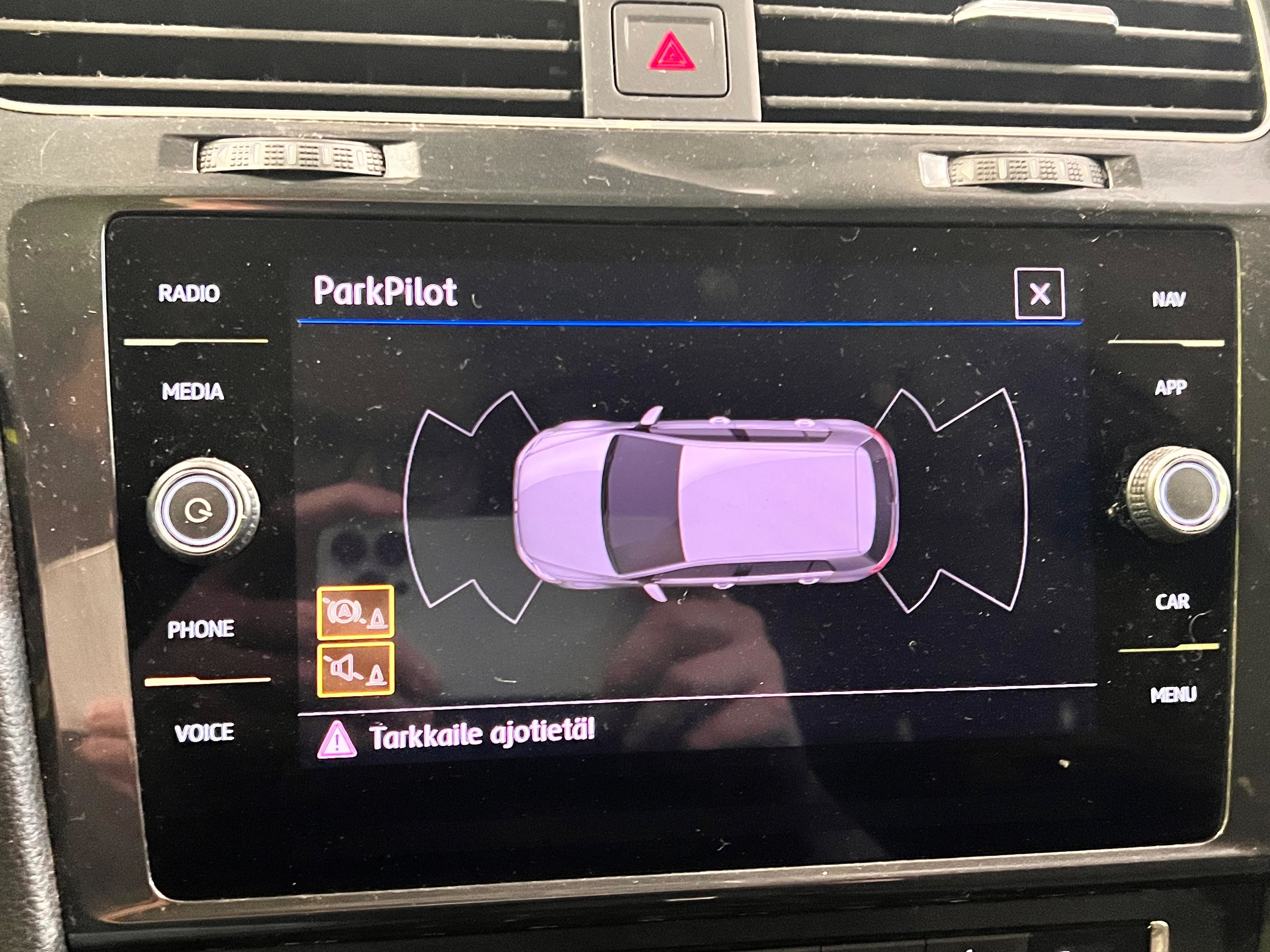 Volkswagen Golf 2020