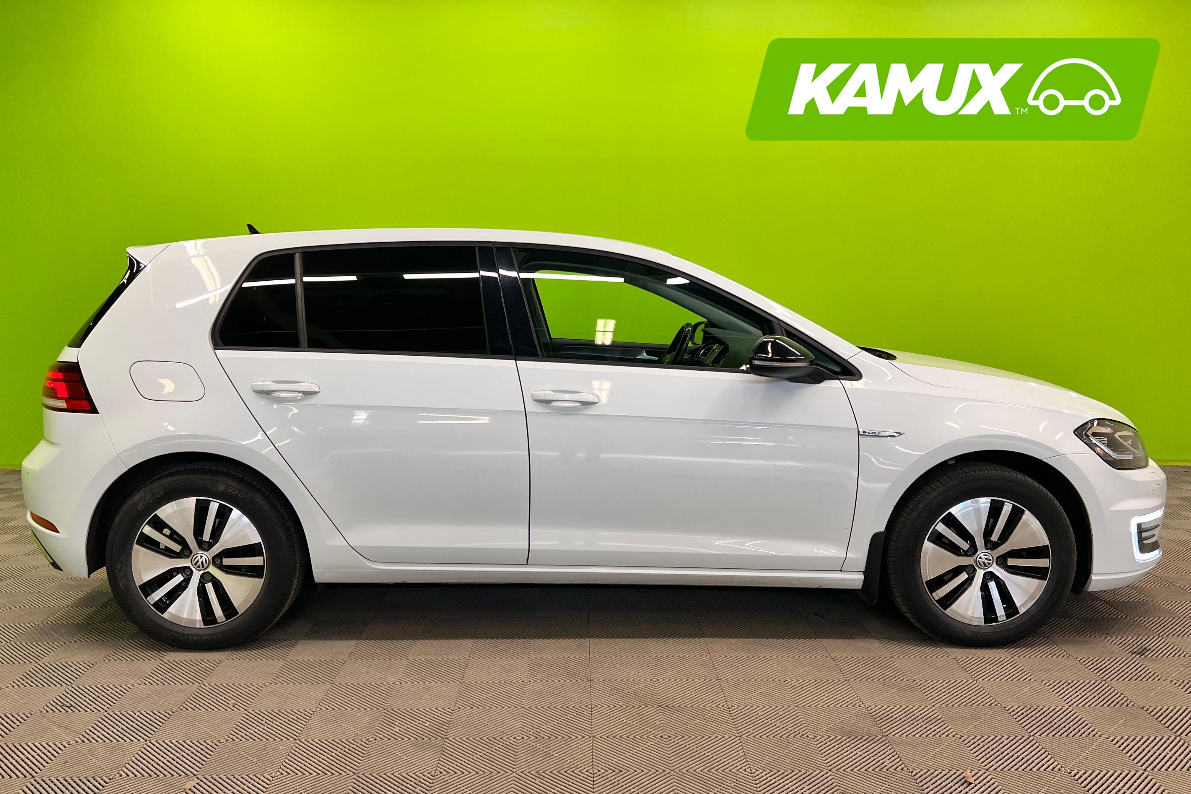 Volkswagen Golf 2020