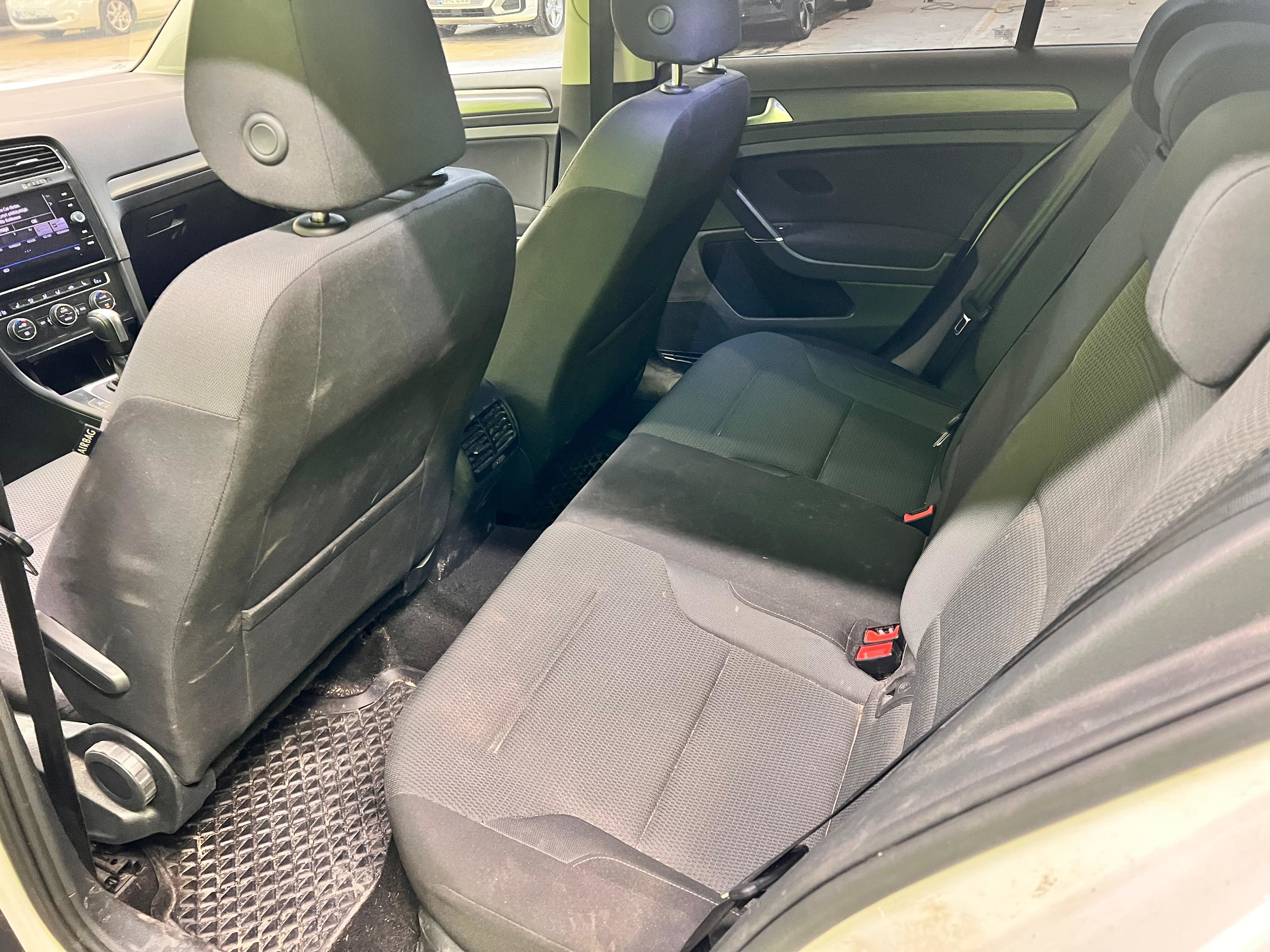 Volkswagen Golf 2020