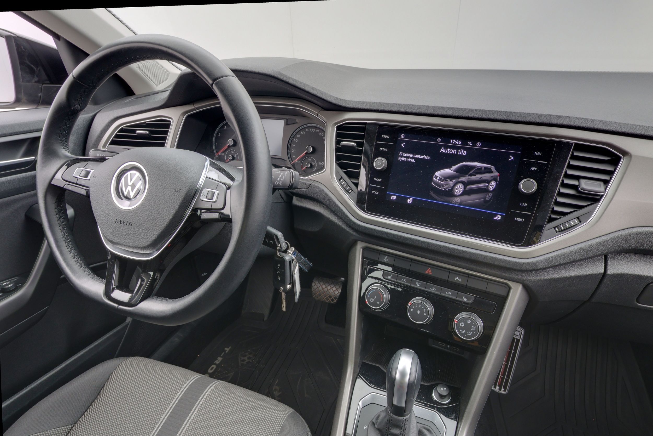 Volkswagen T-Roc 2022