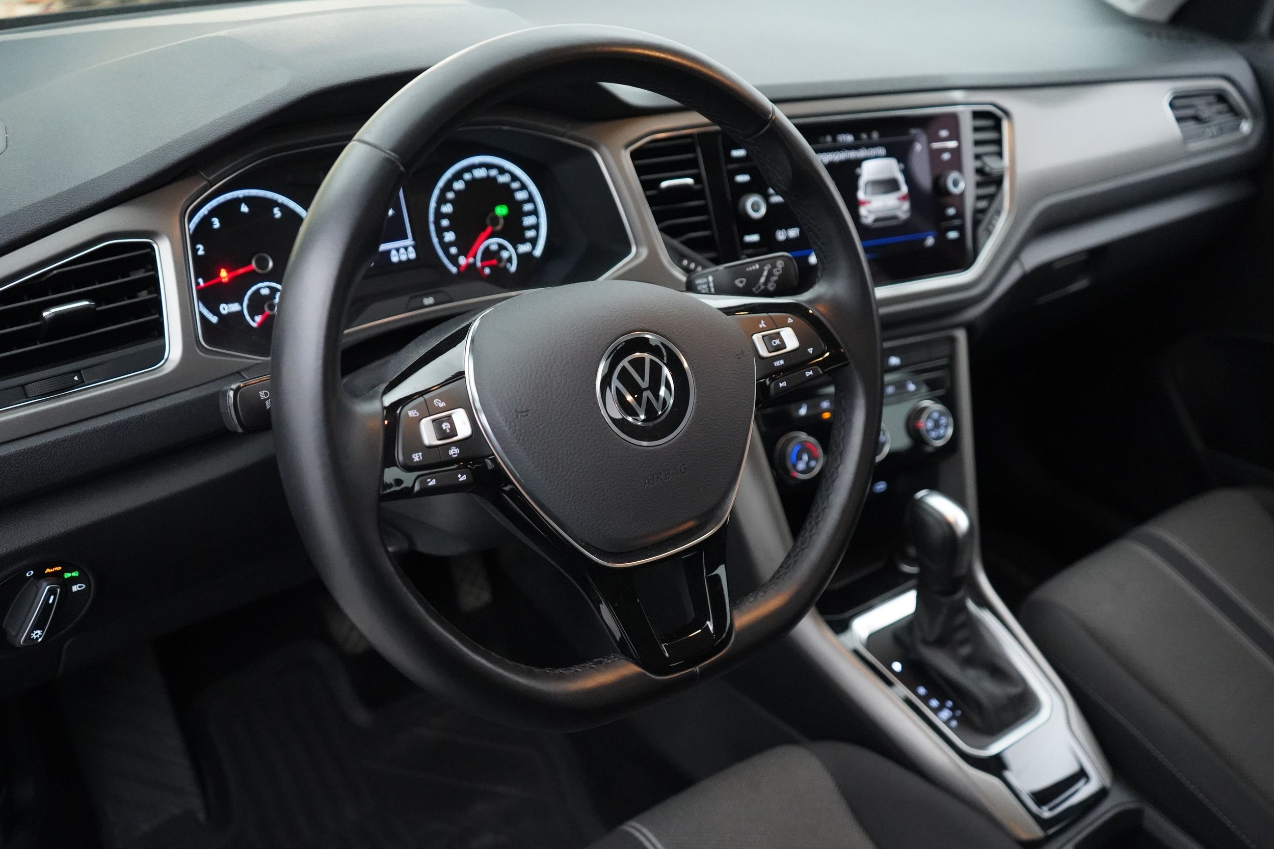 Volkswagen T-Roc 2022