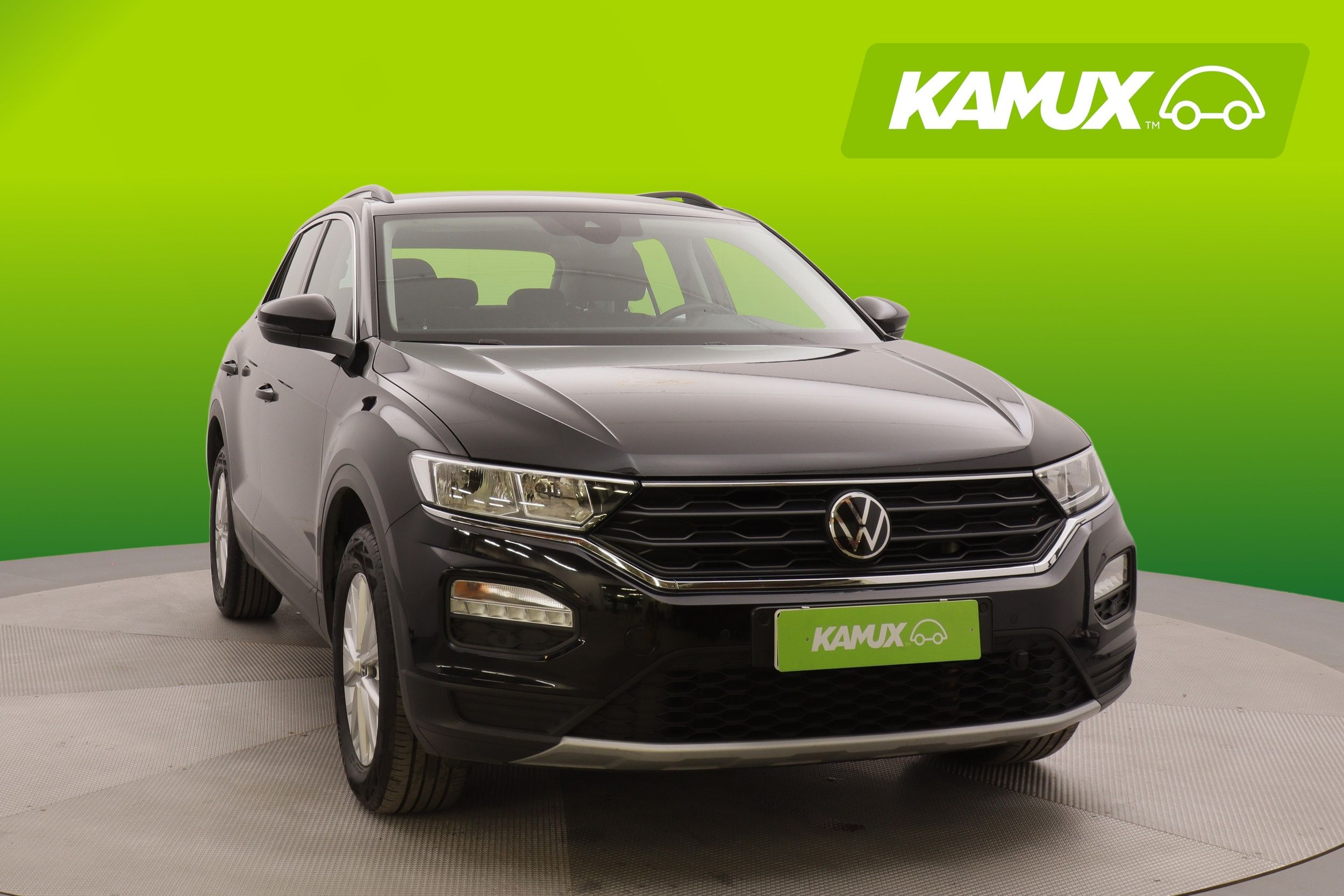 Volkswagen T-Roc 2022