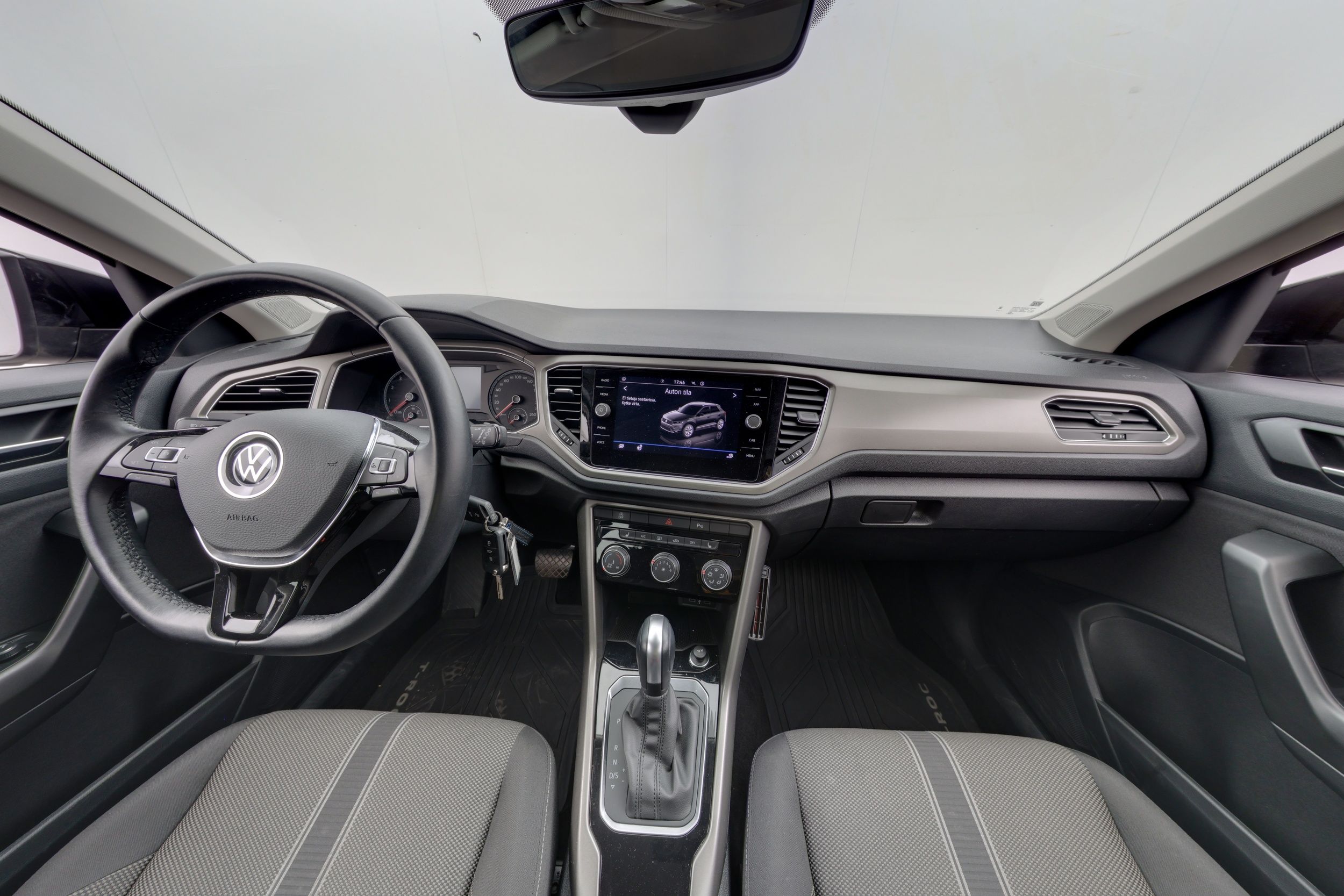 Volkswagen T-Roc 2022
