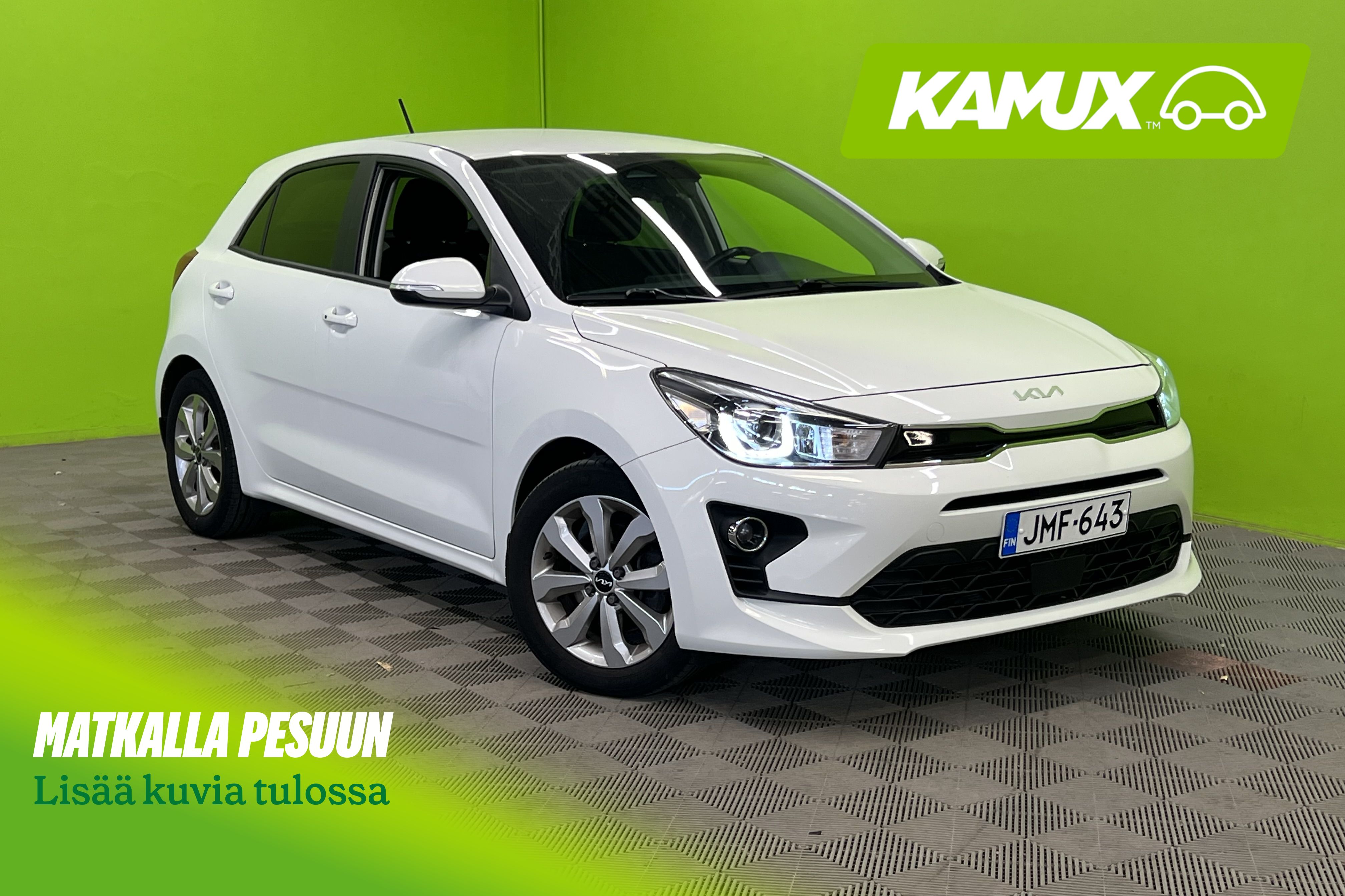 Kia Rio 2021