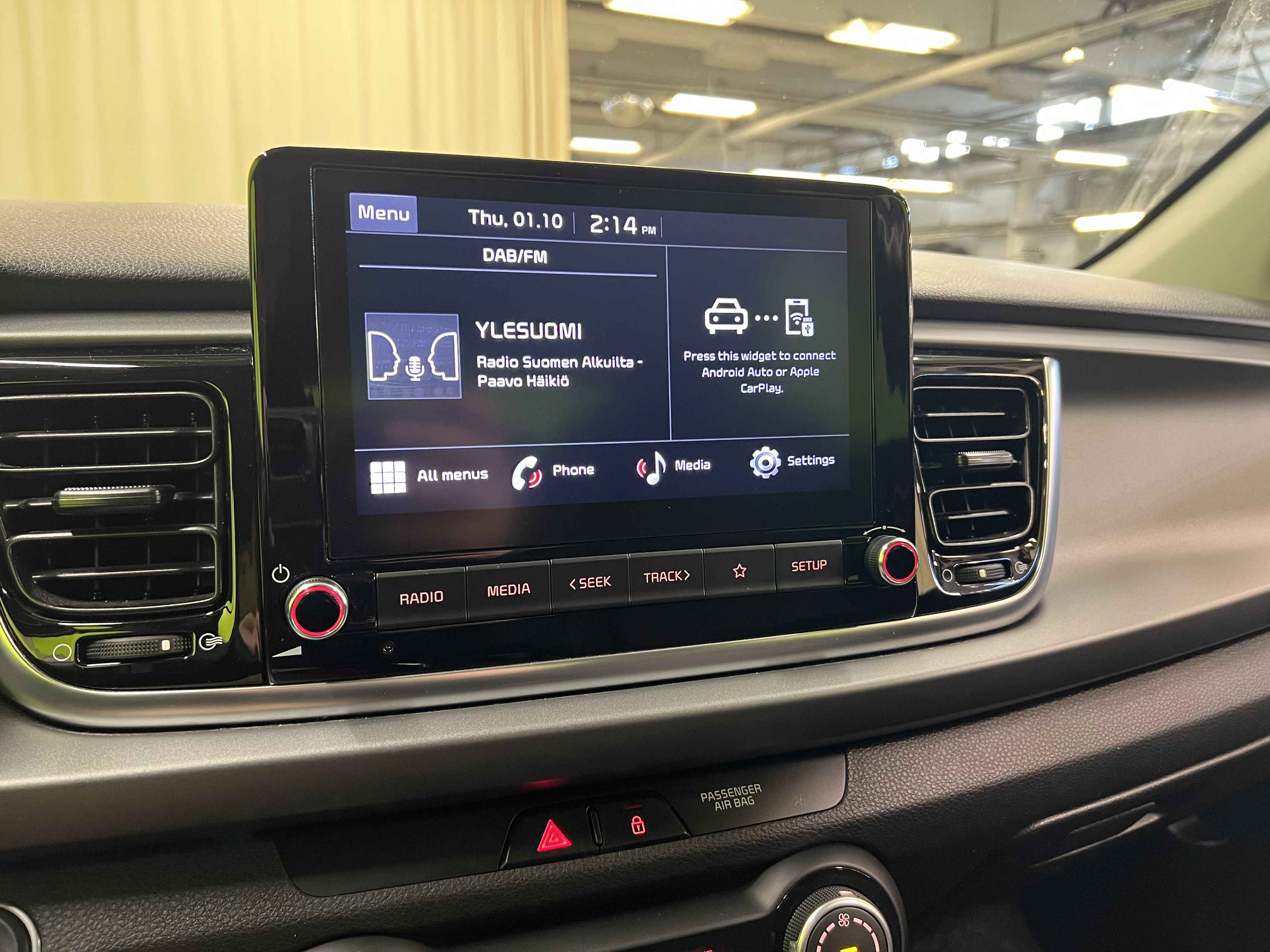 Kia Rio 2021