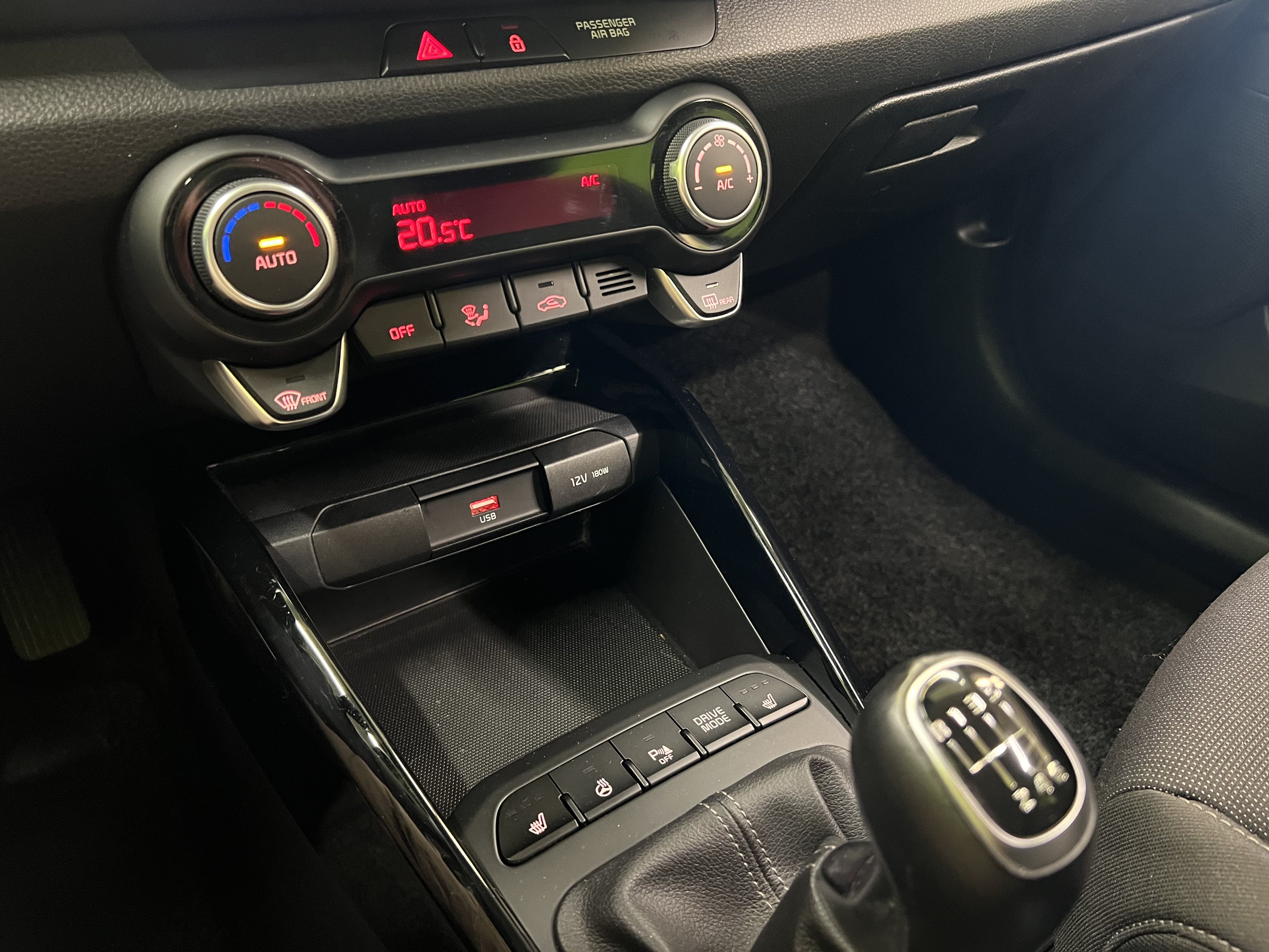 Kia Rio 2021