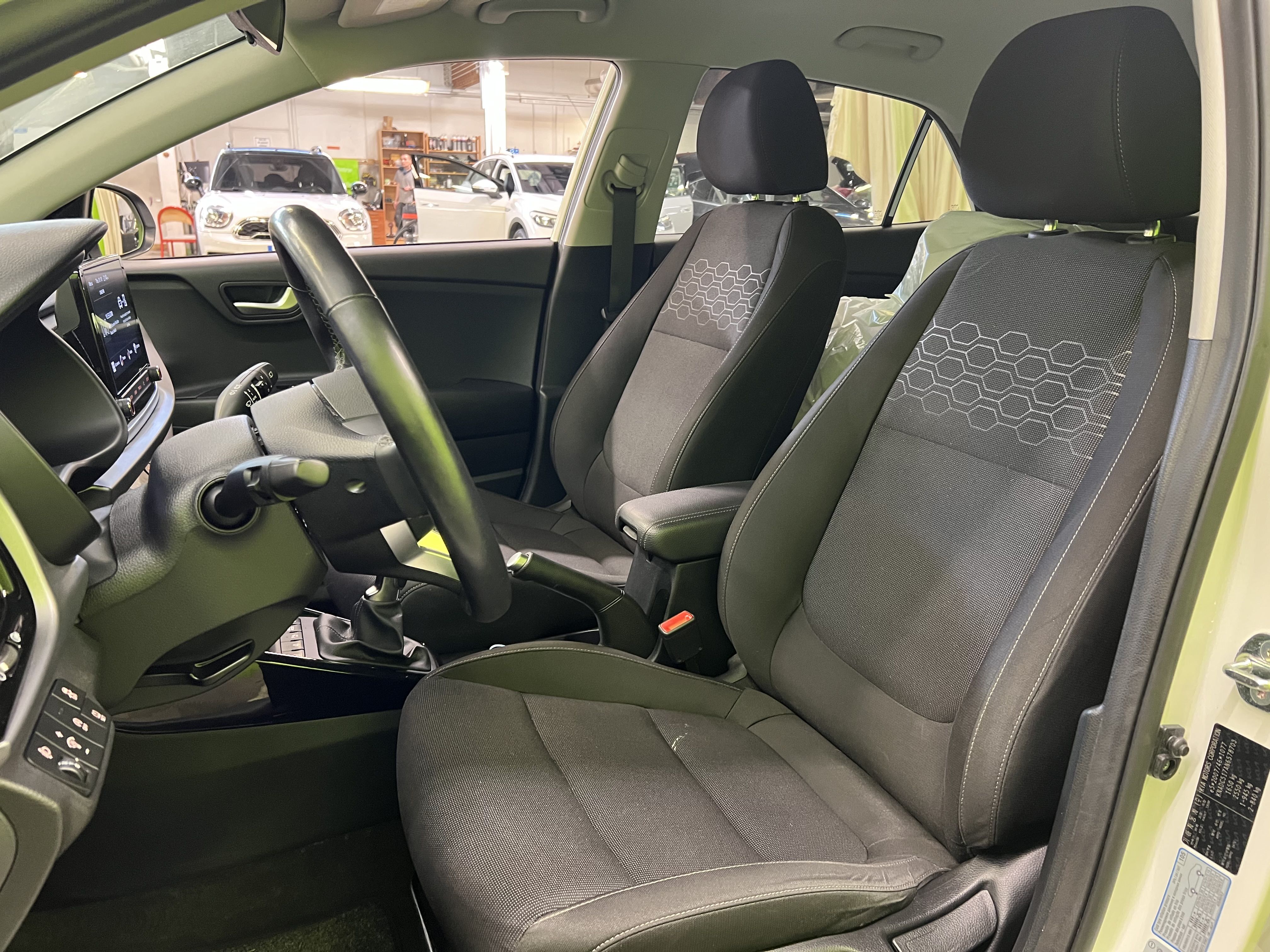 Kia Rio 2021