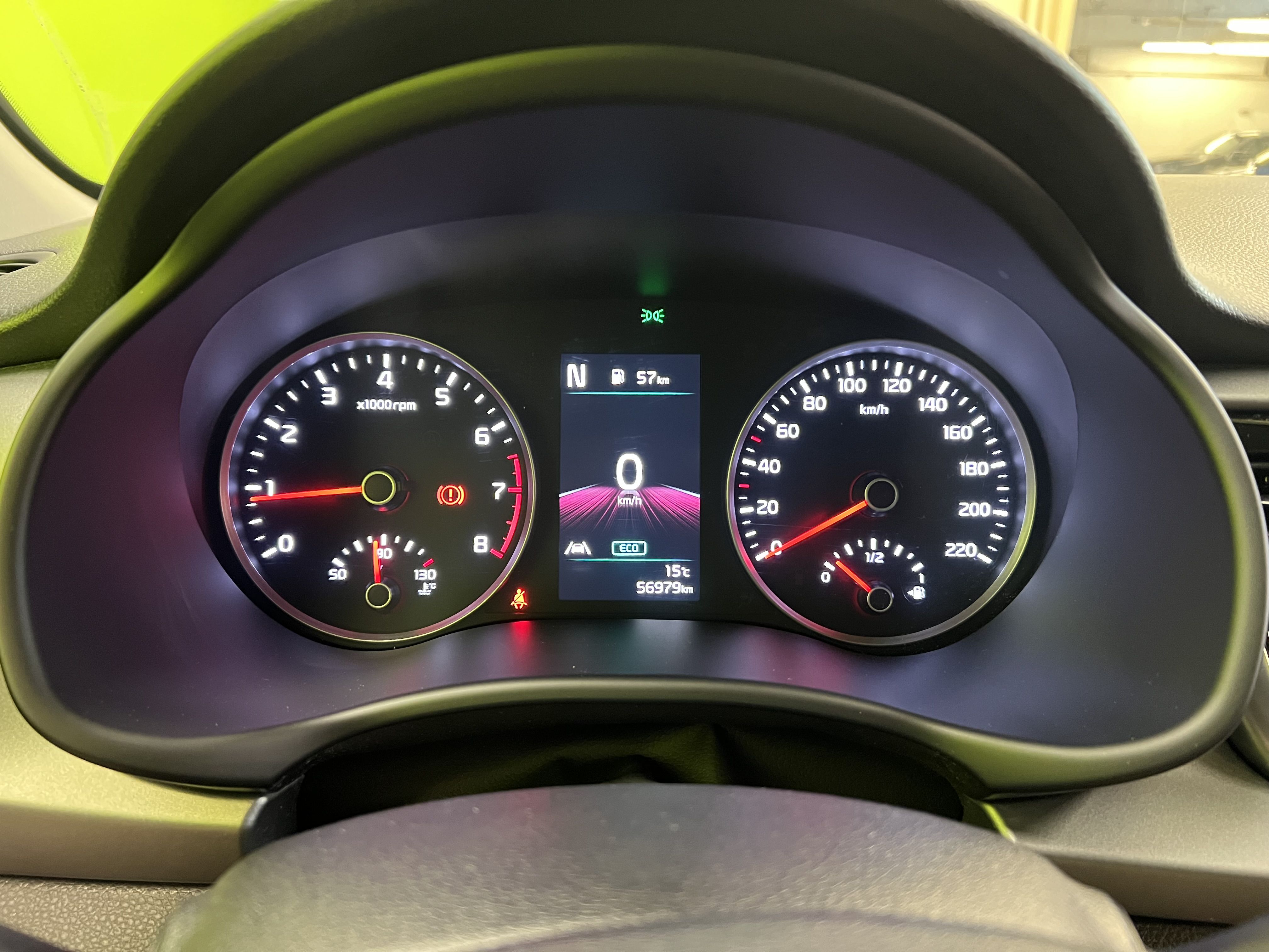 Kia Rio 2021