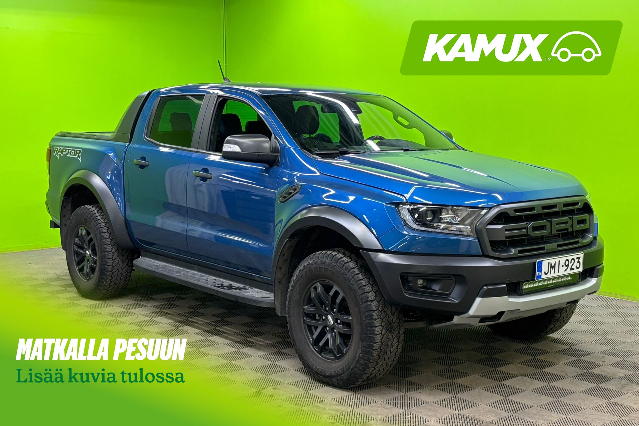 Ford Ranger 2021