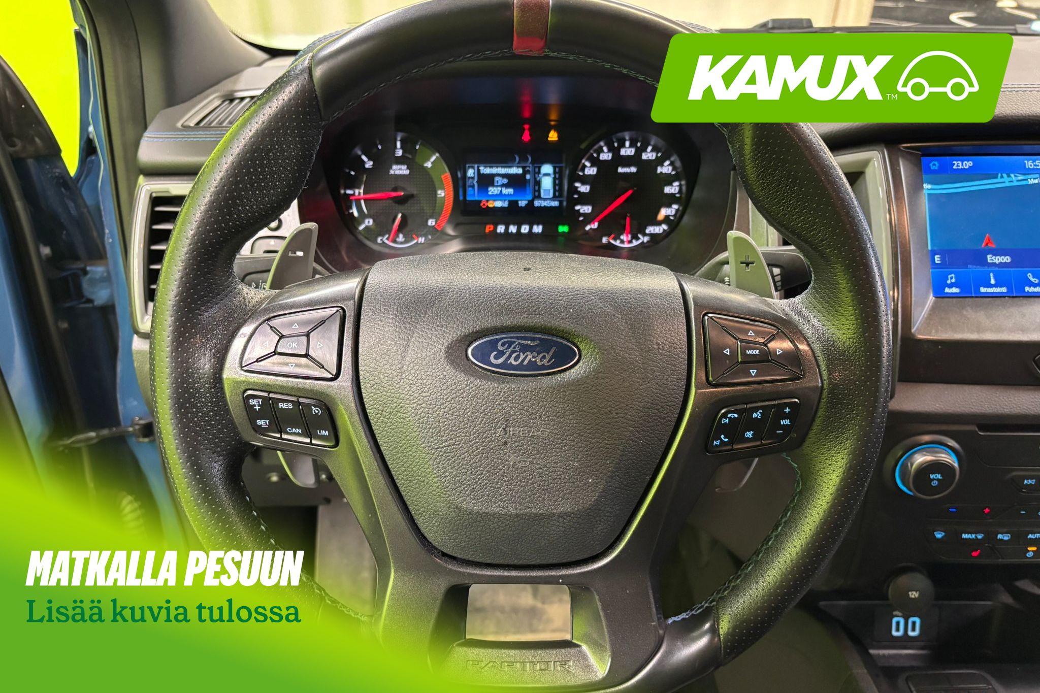 Ford Ranger 2021