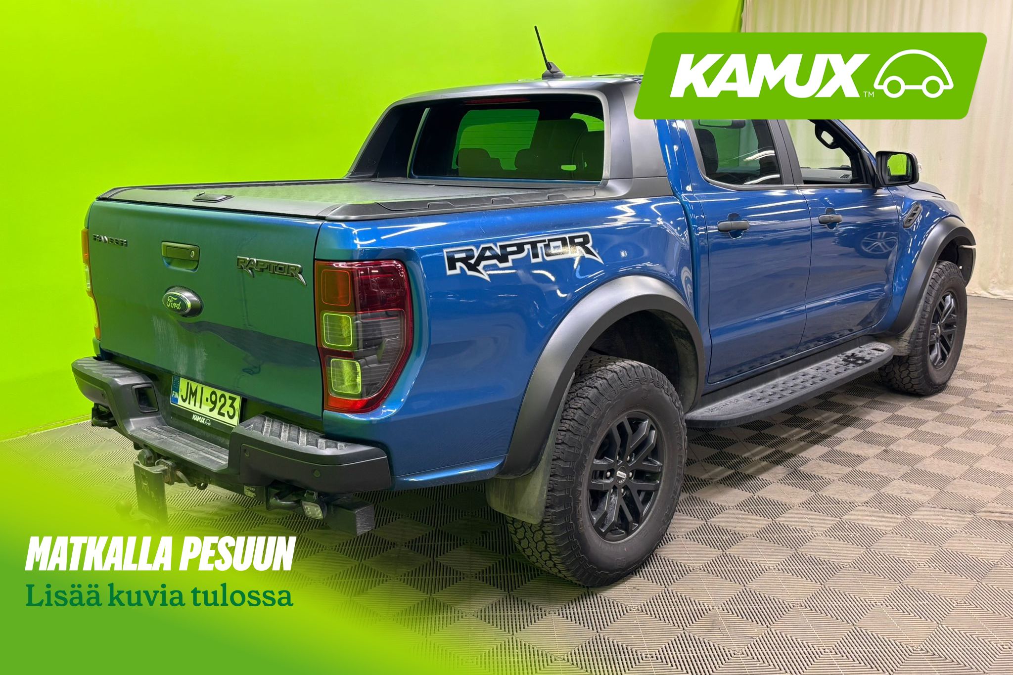 Ford Ranger 2021