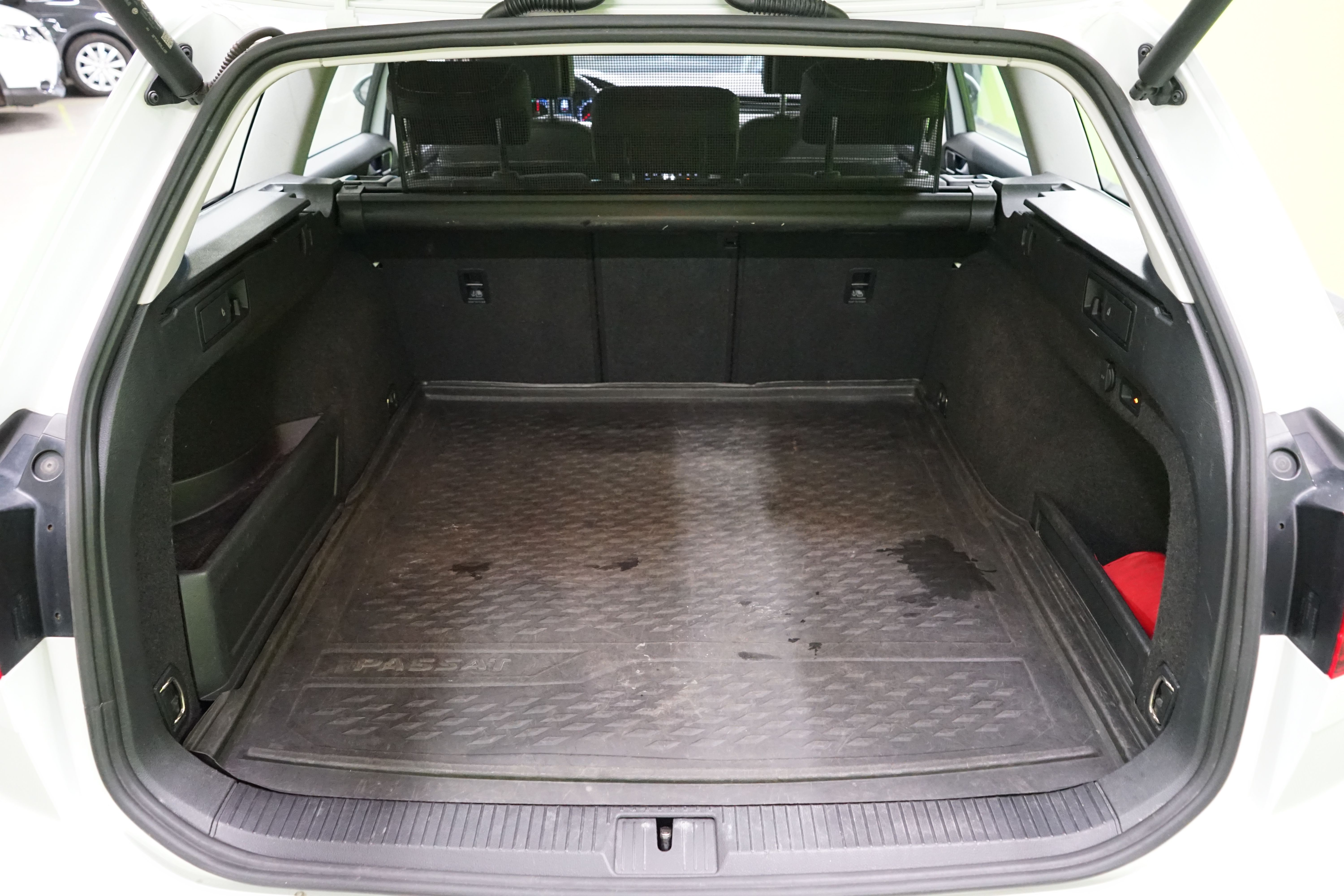Volkswagen Passat 2021
