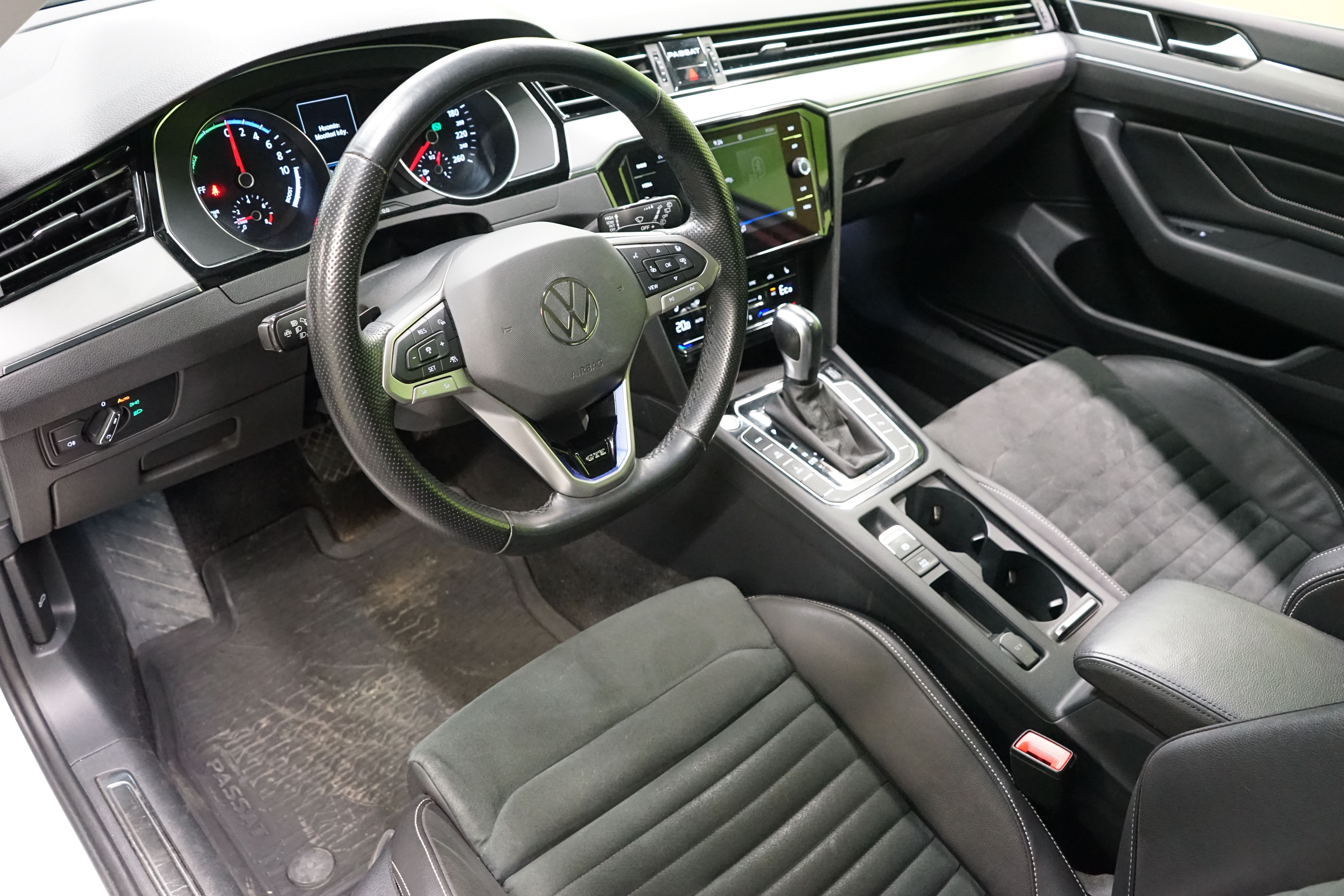 Volkswagen Passat 2021