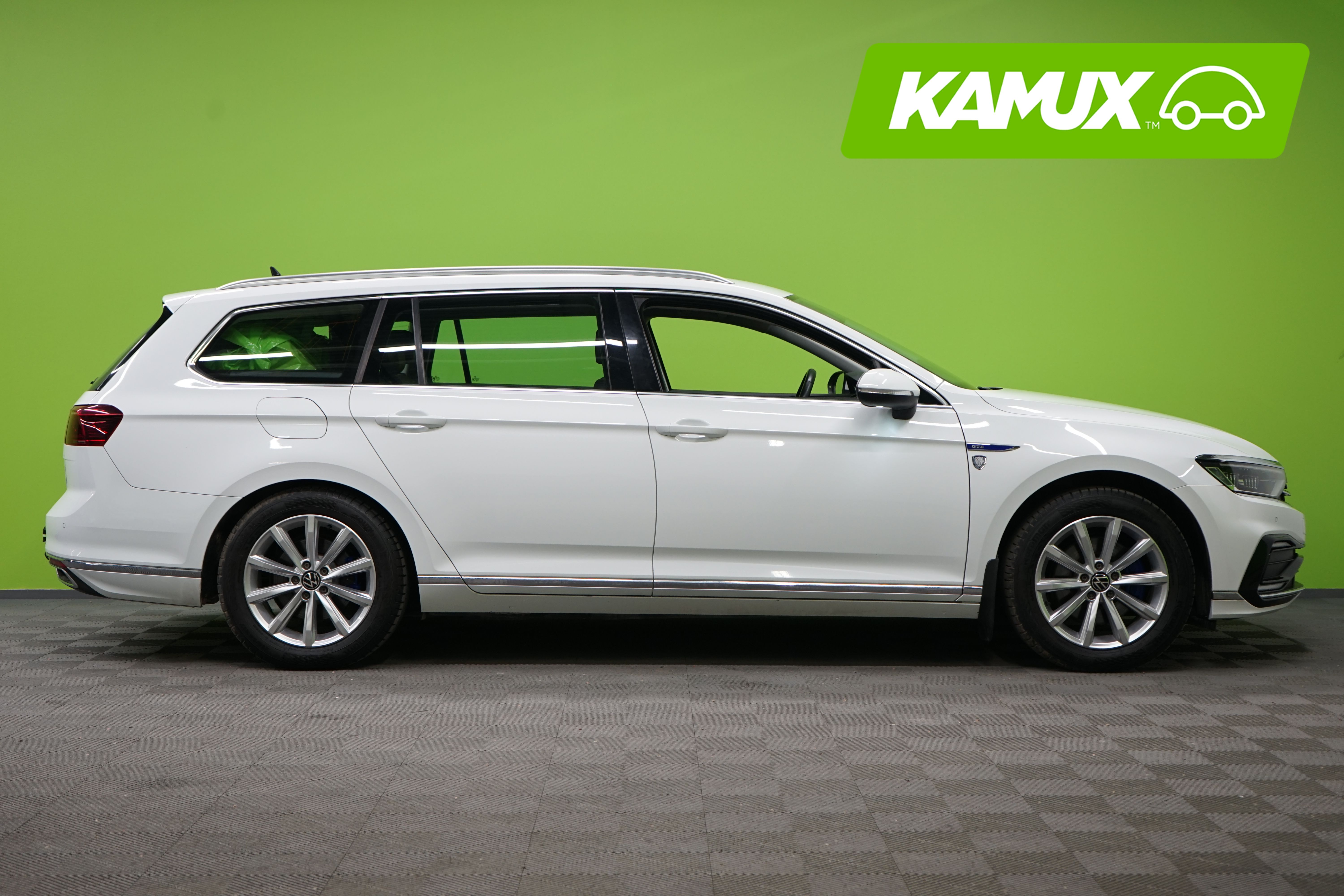 Volkswagen Passat 2021