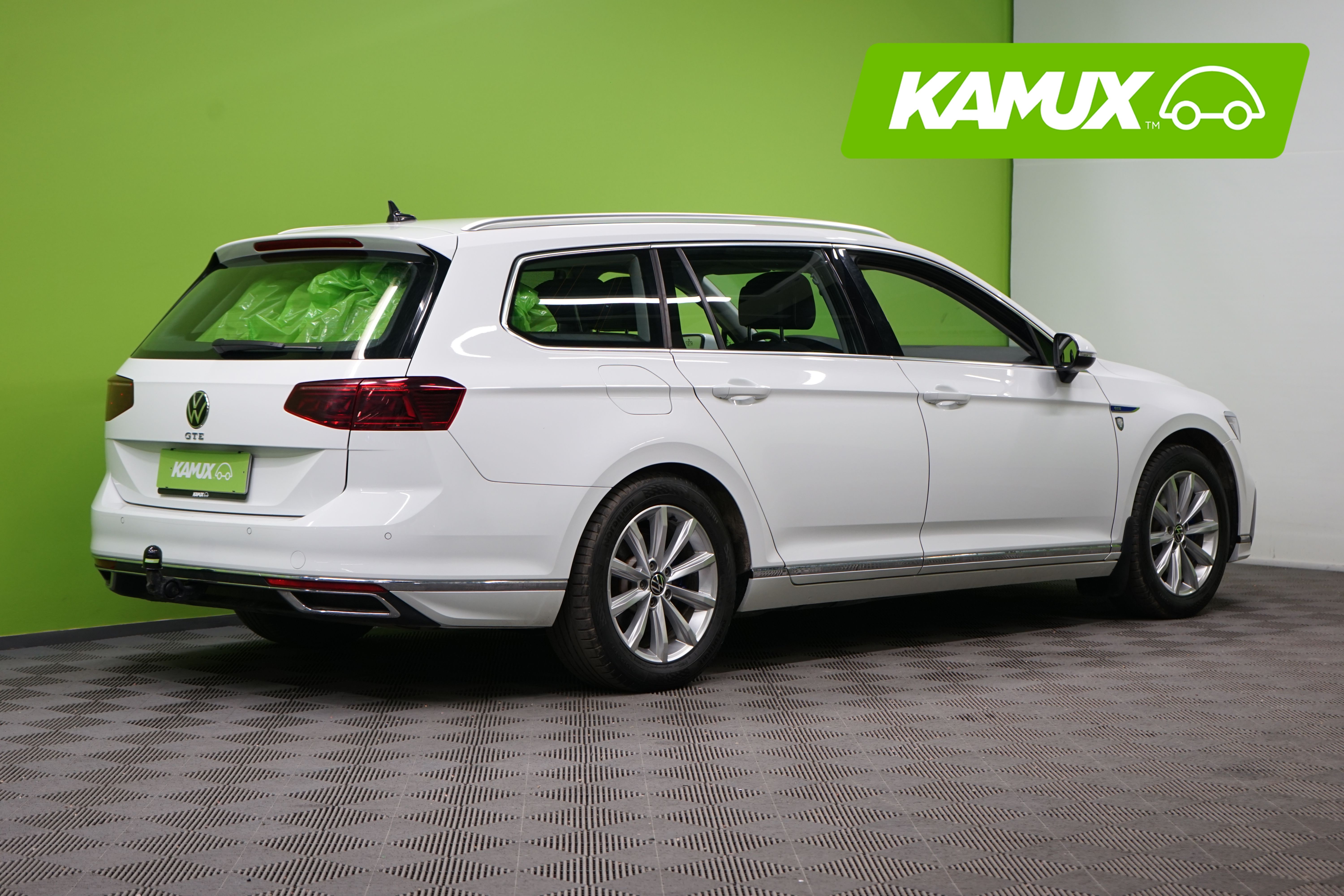 Volkswagen Passat 2021