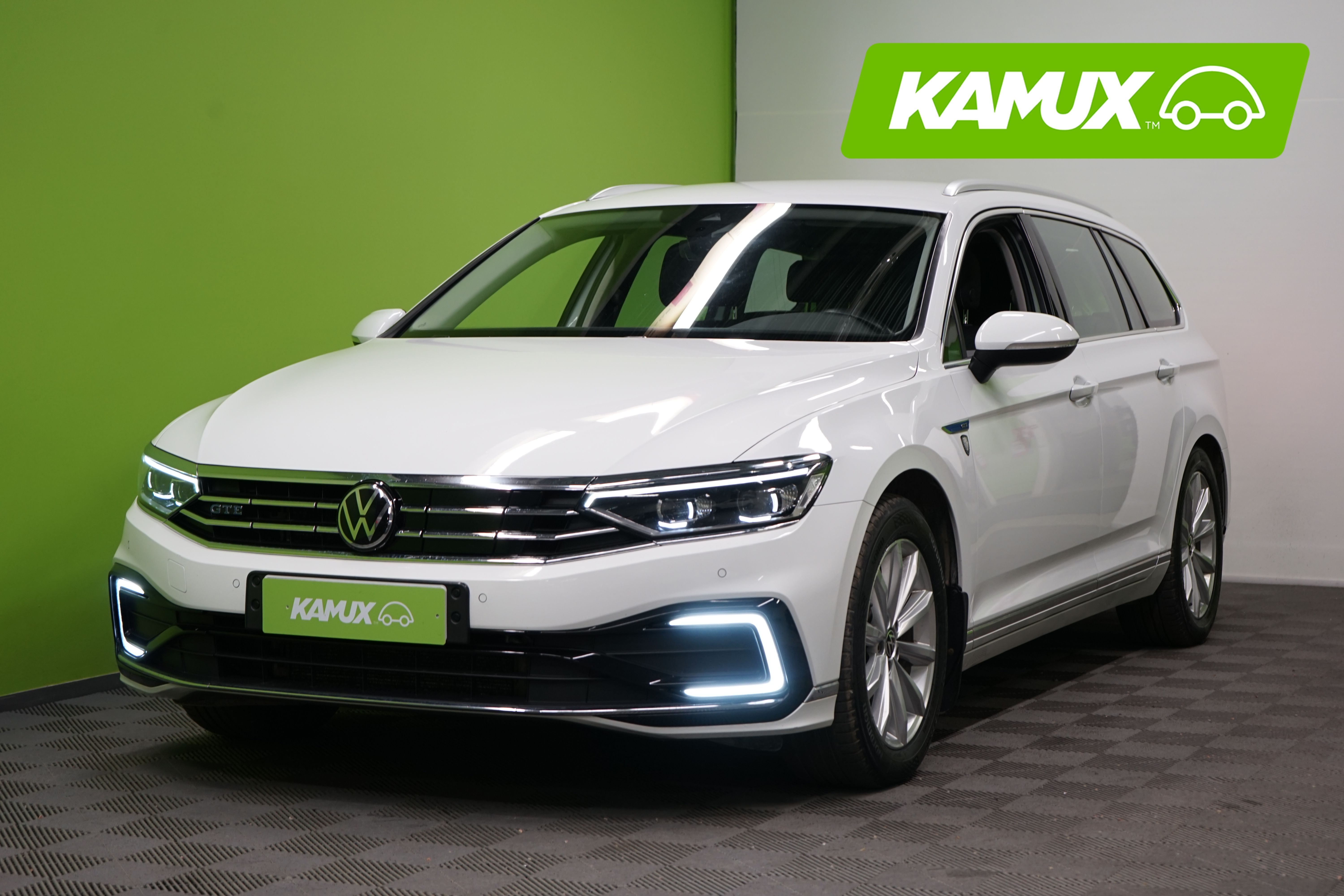 Volkswagen Passat 2021