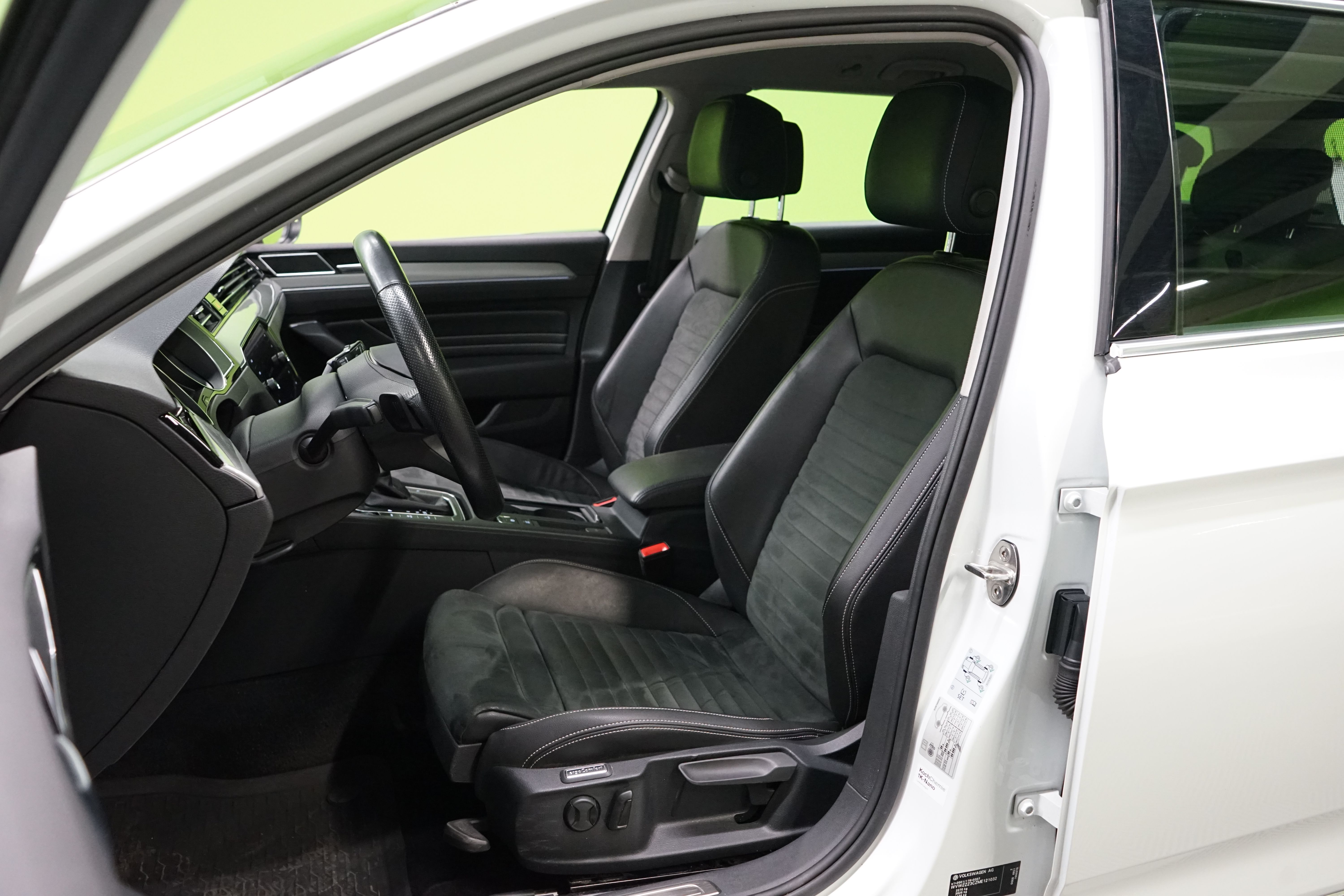 Volkswagen Passat 2021