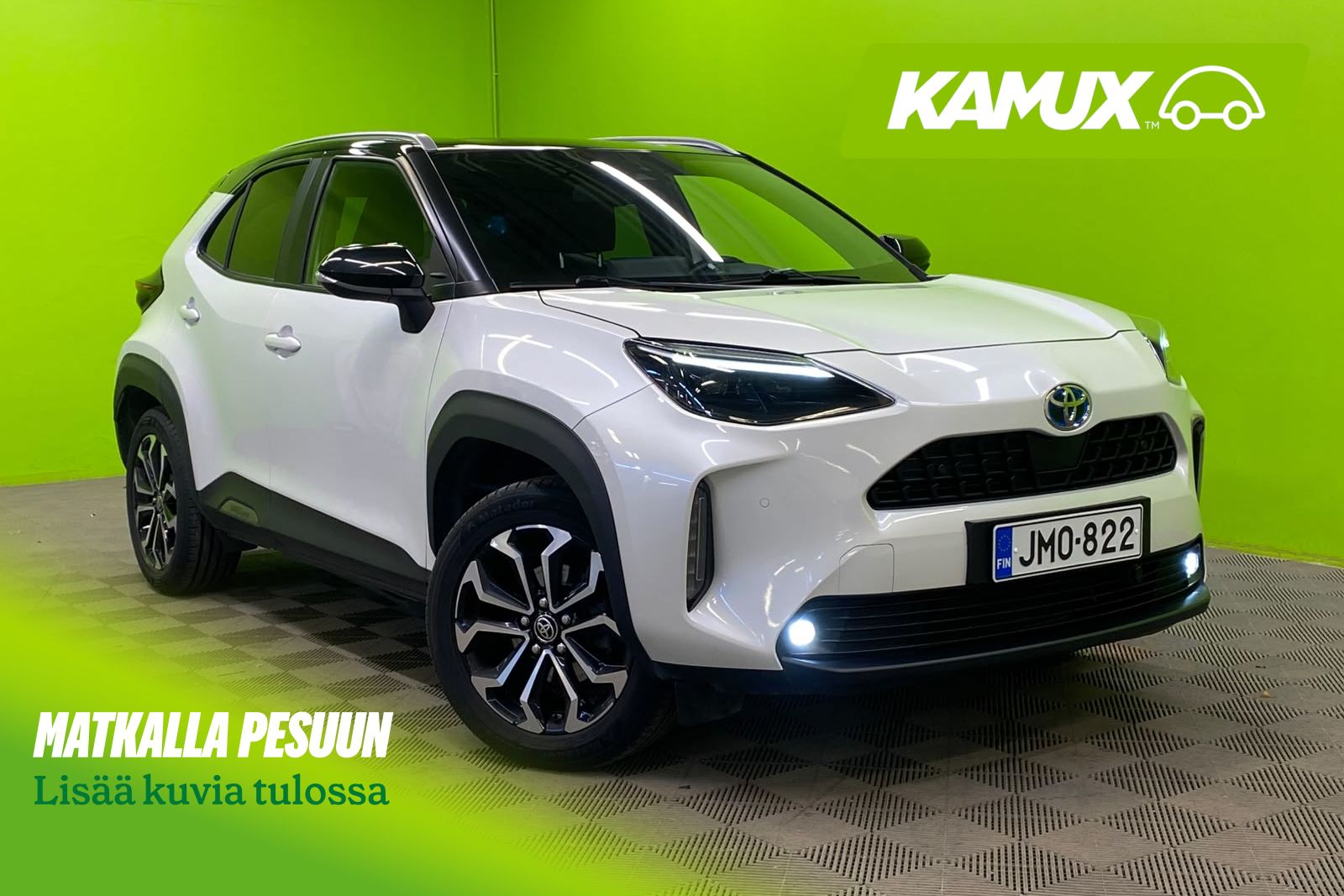 Toyota Yaris Cross 2022
