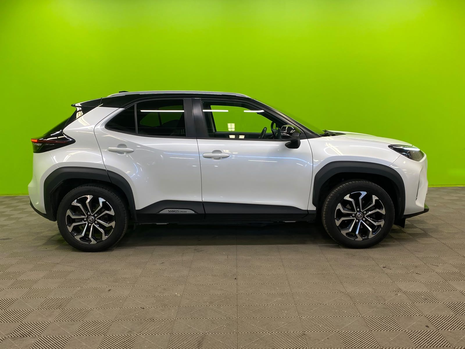 Toyota Yaris Cross 2022