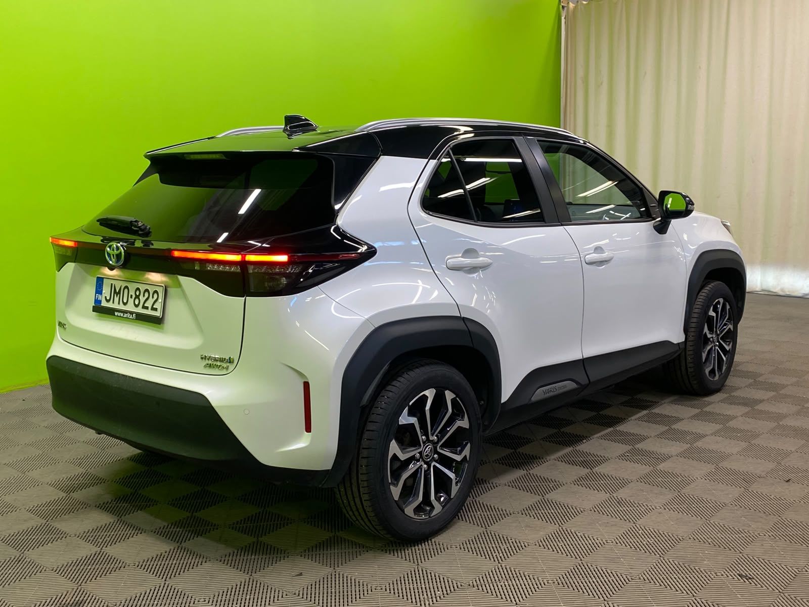 Toyota Yaris Cross 2022