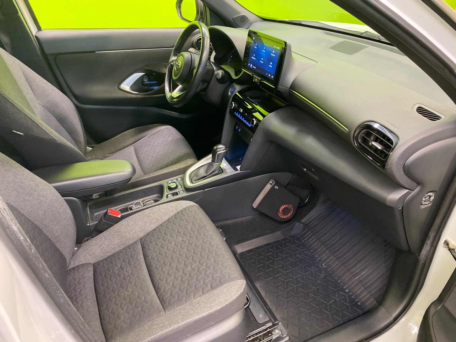 Toyota Yaris Cross 2022