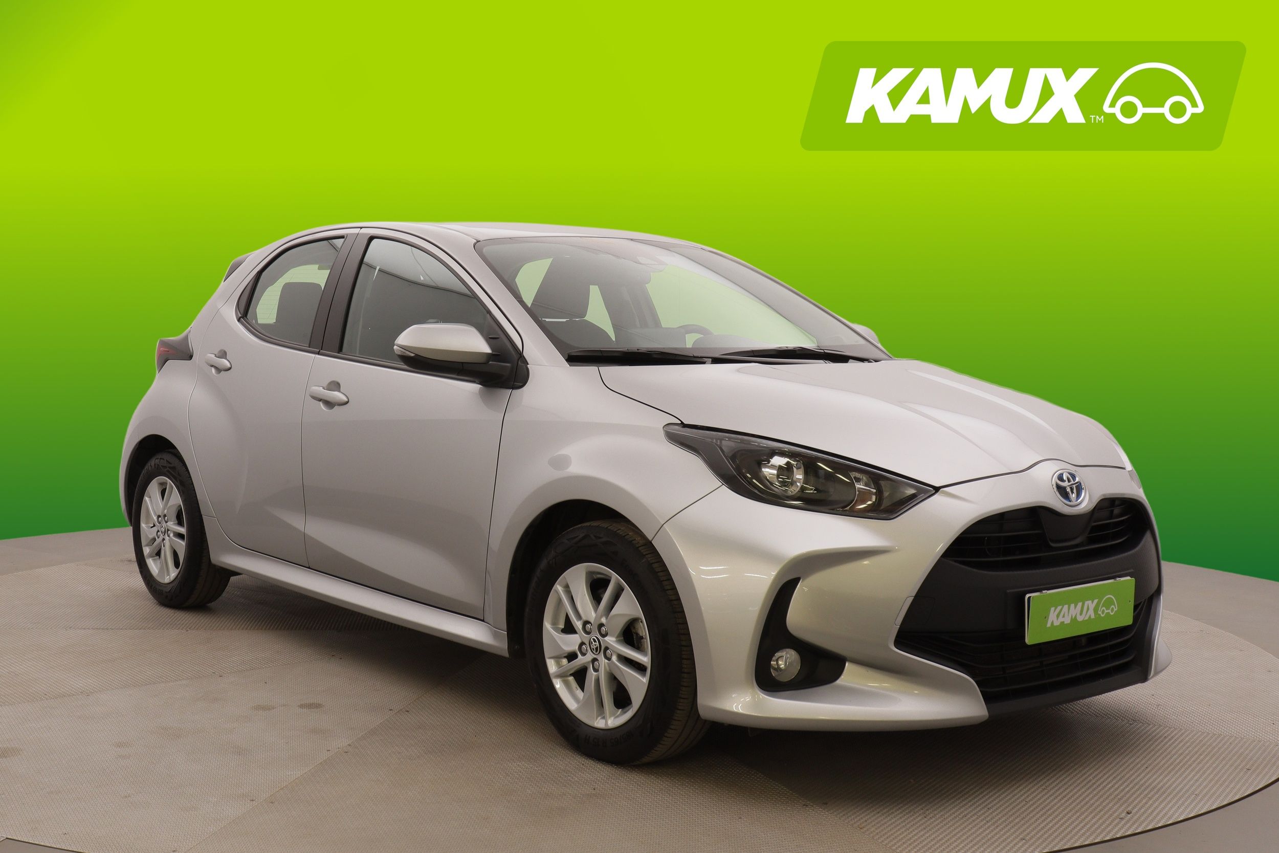 Toyota Yaris 2024