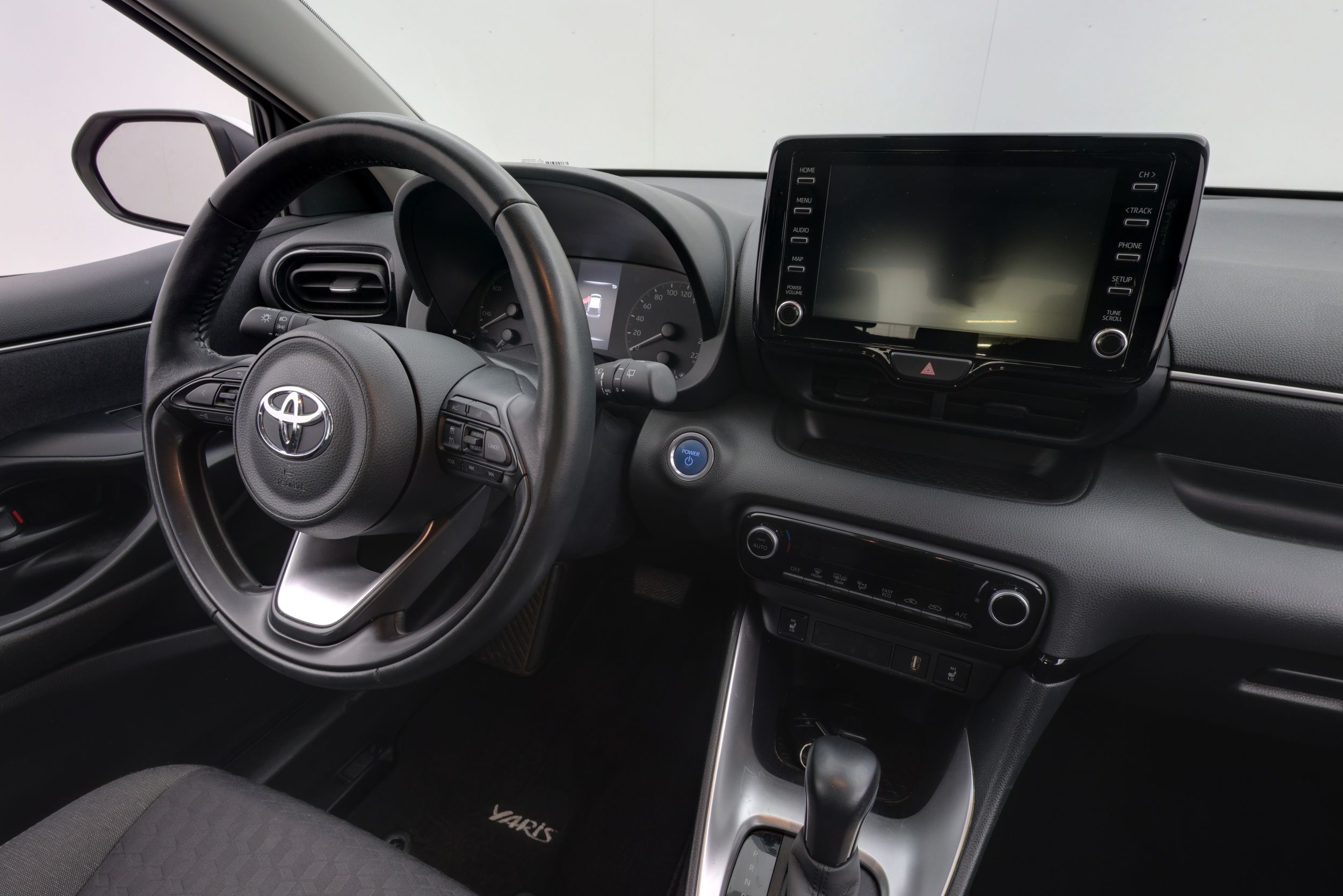 Toyota Yaris 2024