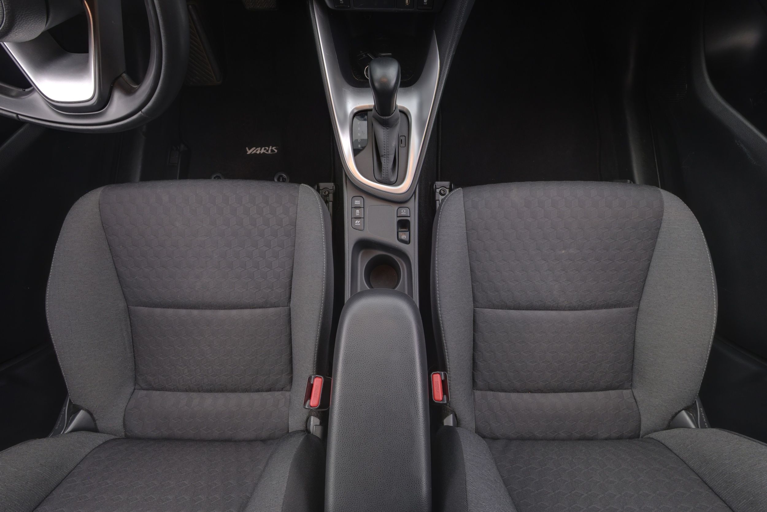 Toyota Yaris 2024
