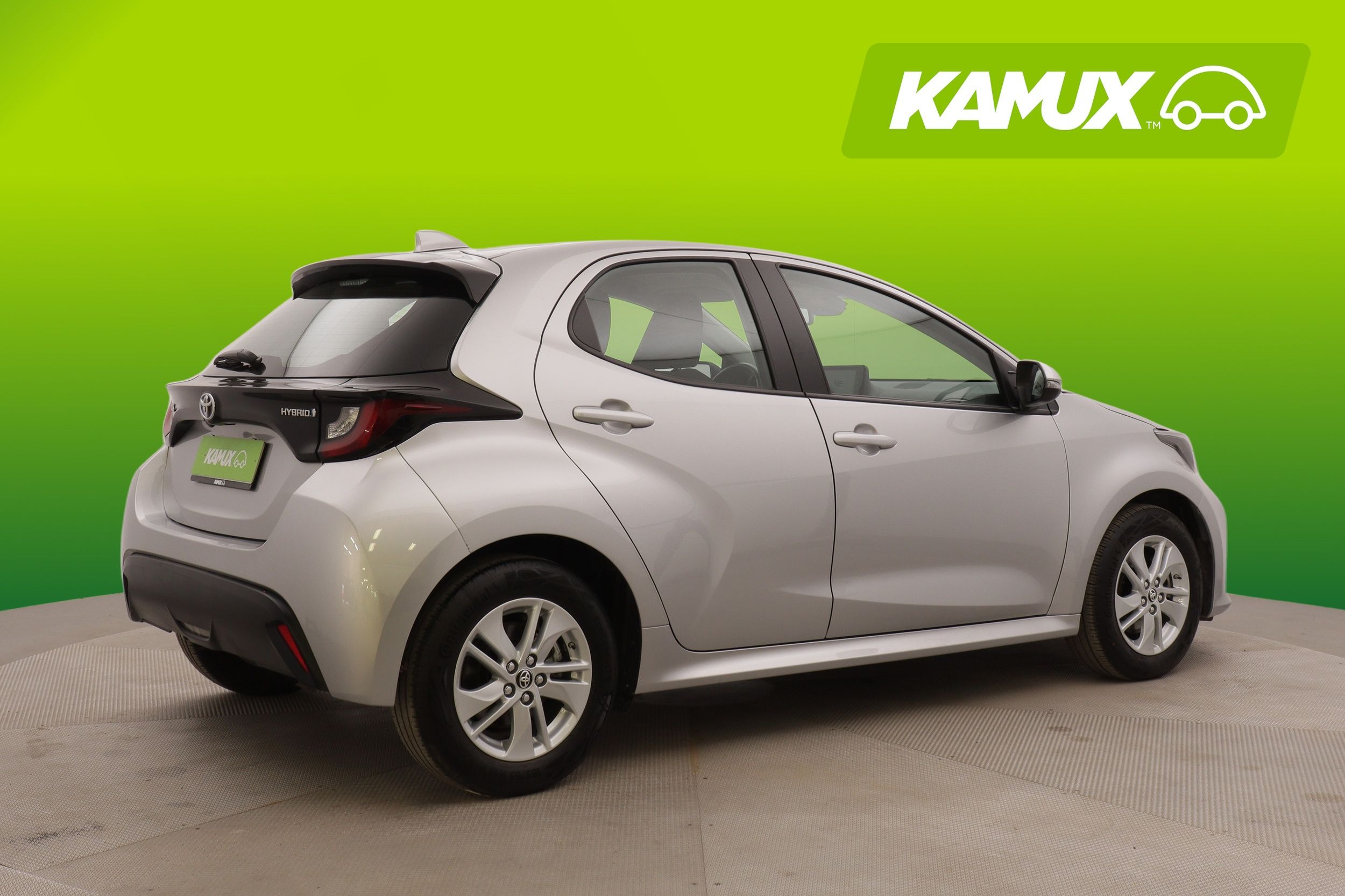 Toyota Yaris 2024
