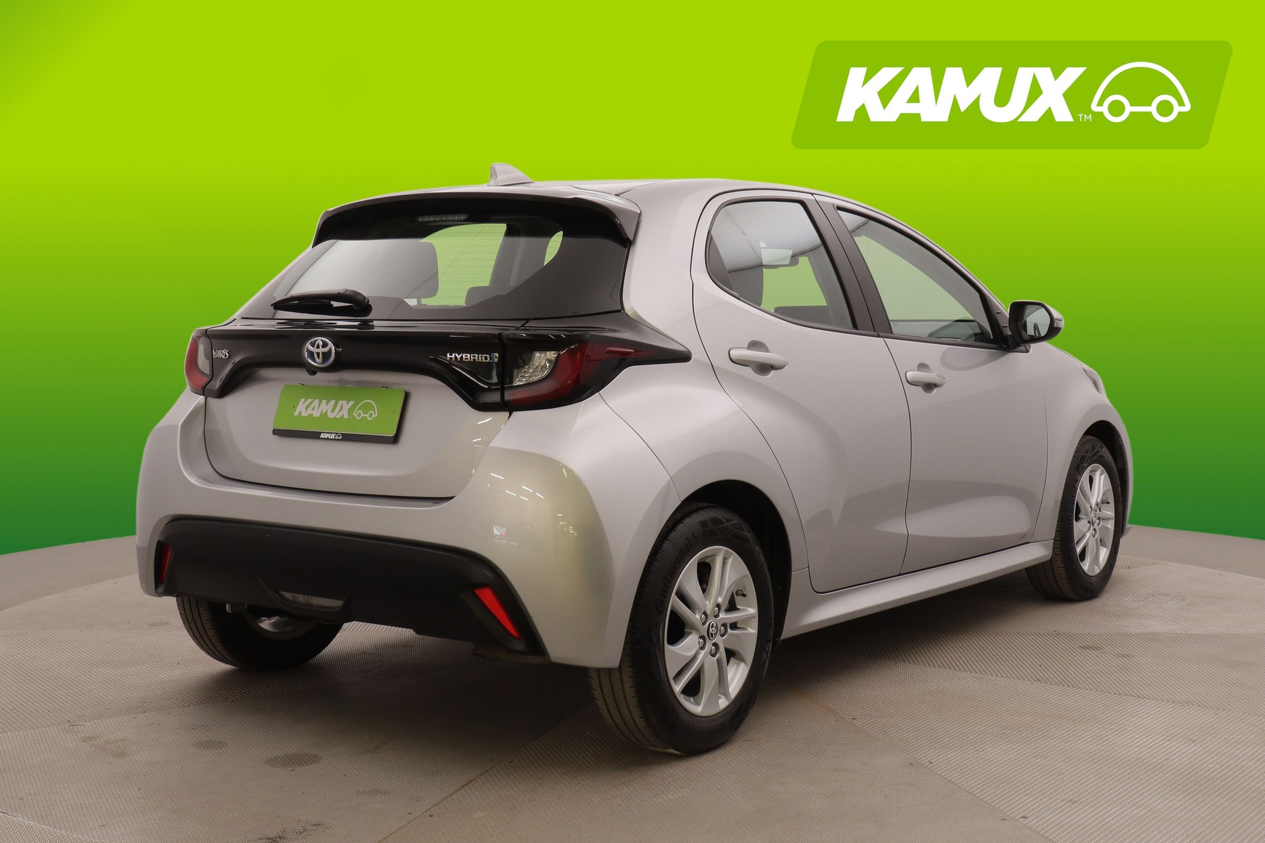 Toyota Yaris 2024