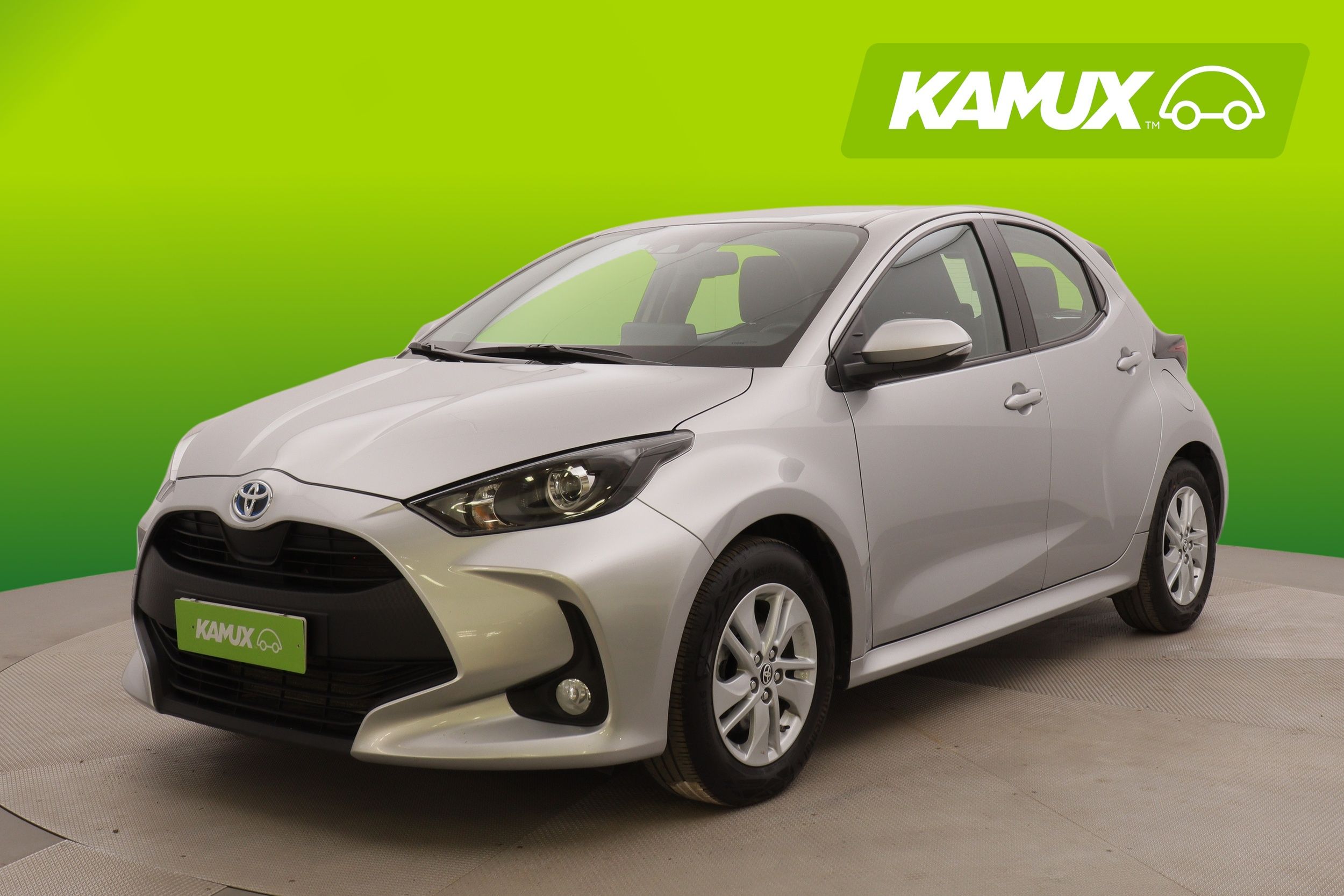 Toyota Yaris 2024