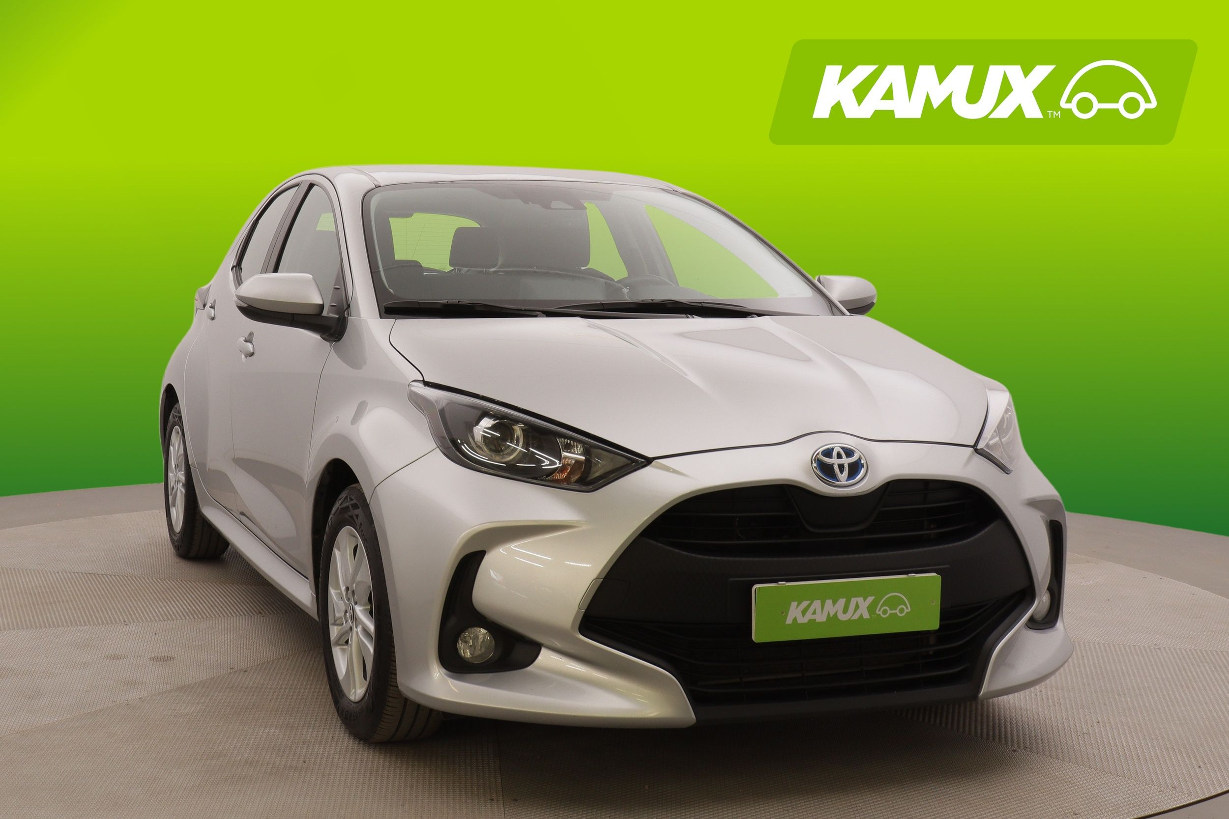 Toyota Yaris 2024