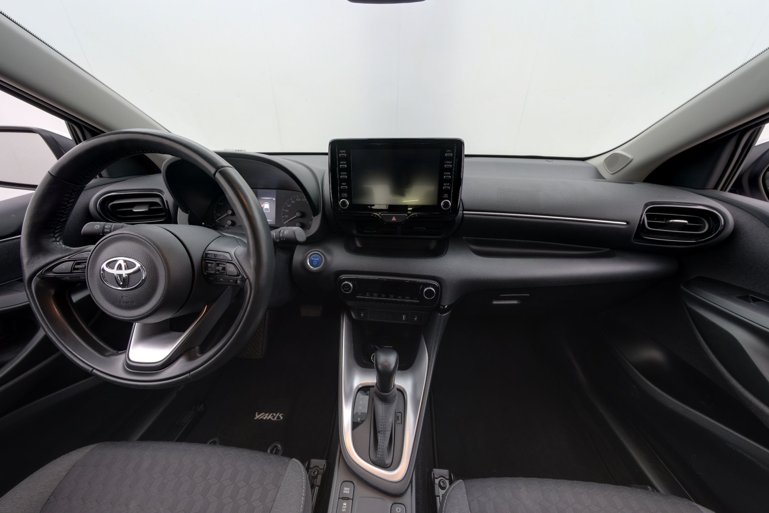 Toyota Yaris 2024