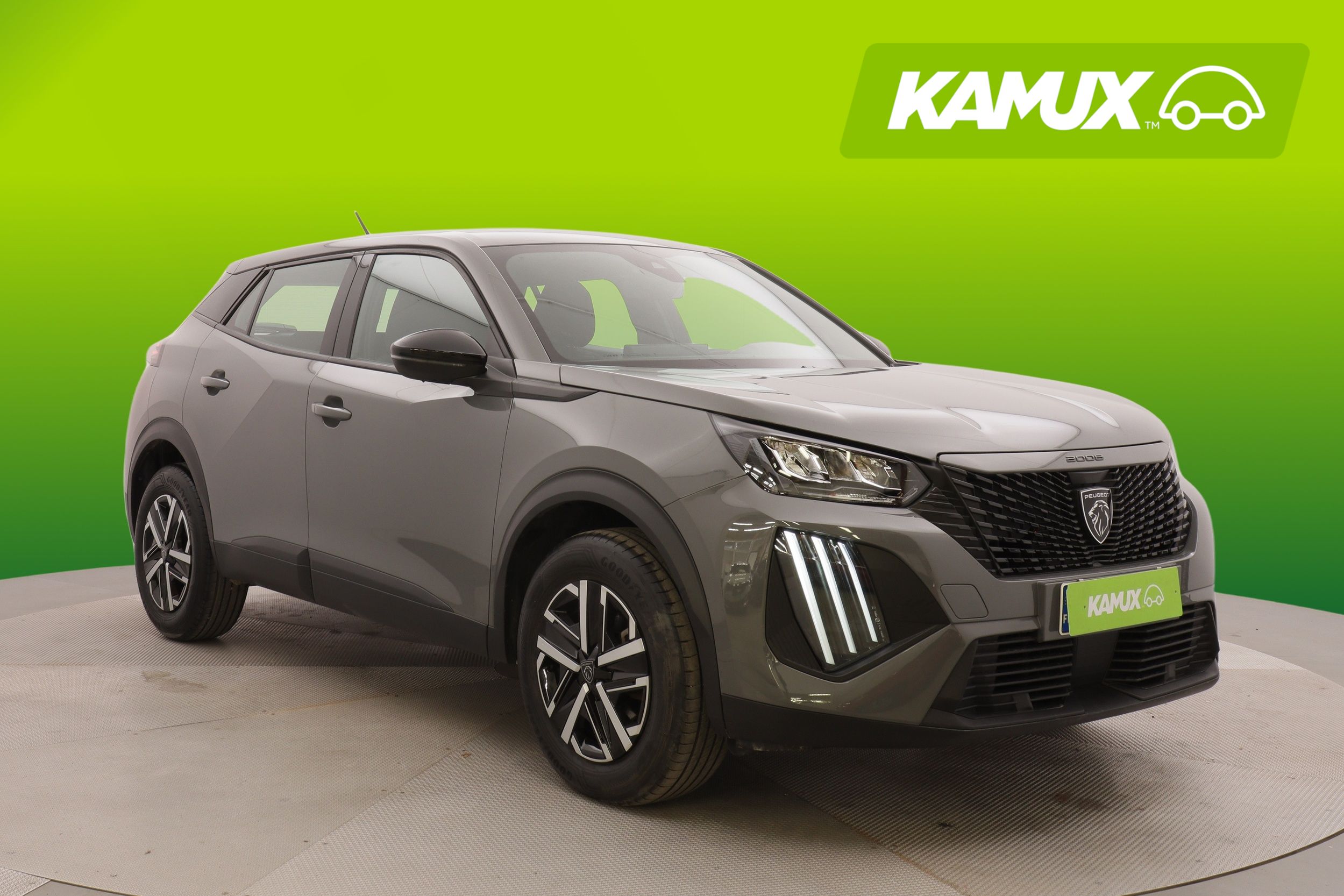 Peugeot 2008 2024