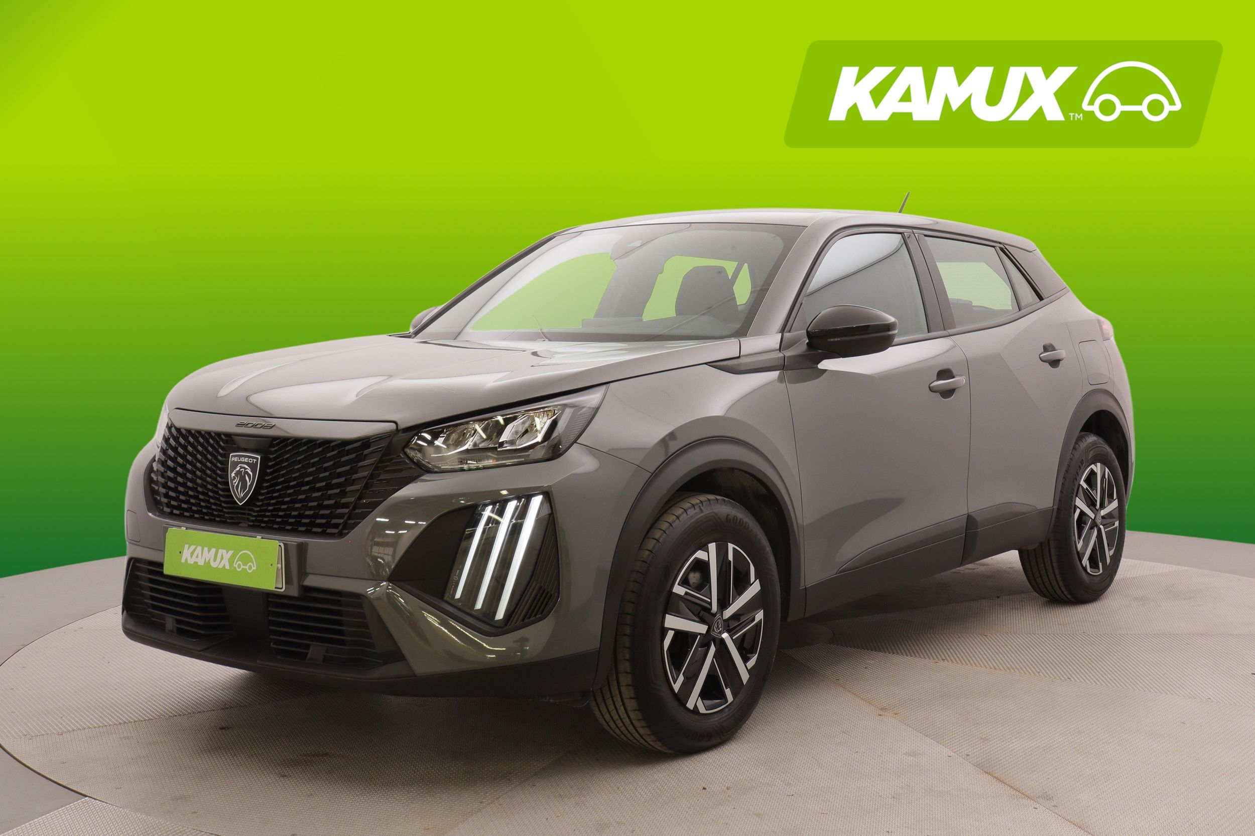 Peugeot 2008 2024