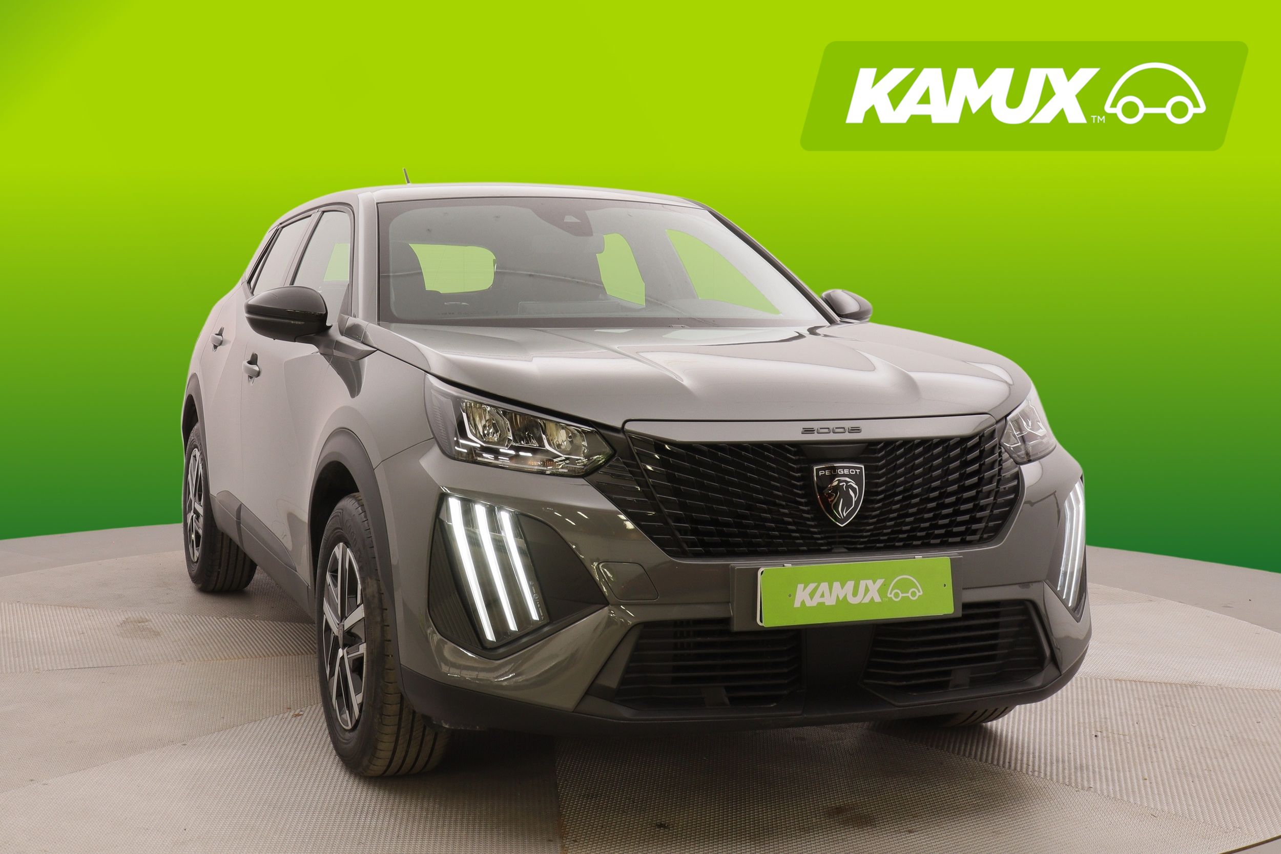 Peugeot 2008 2024
